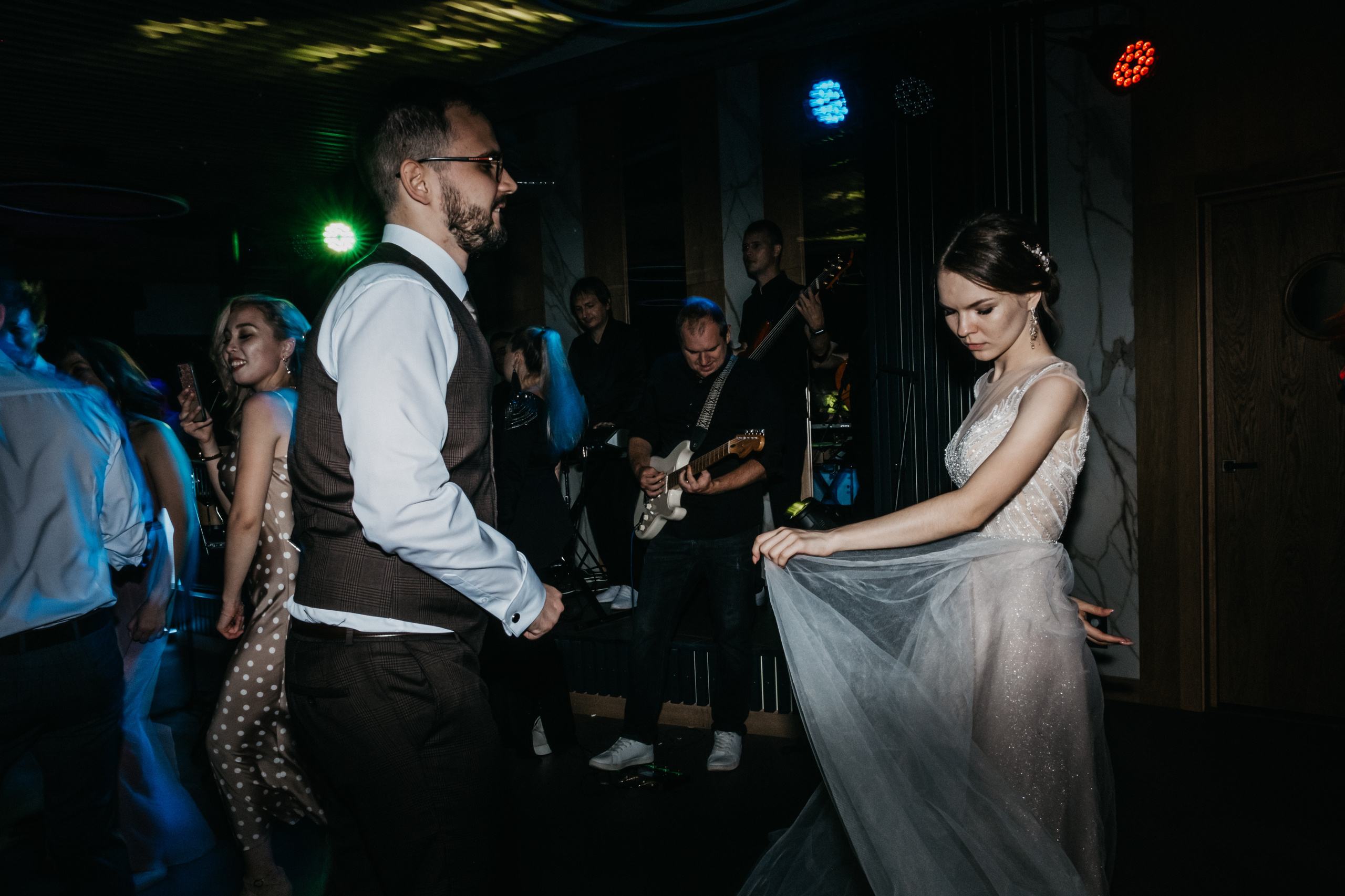 Сергей и Вероника. Свадебный и семейный фотограф в Волгограде Кристина Иванова