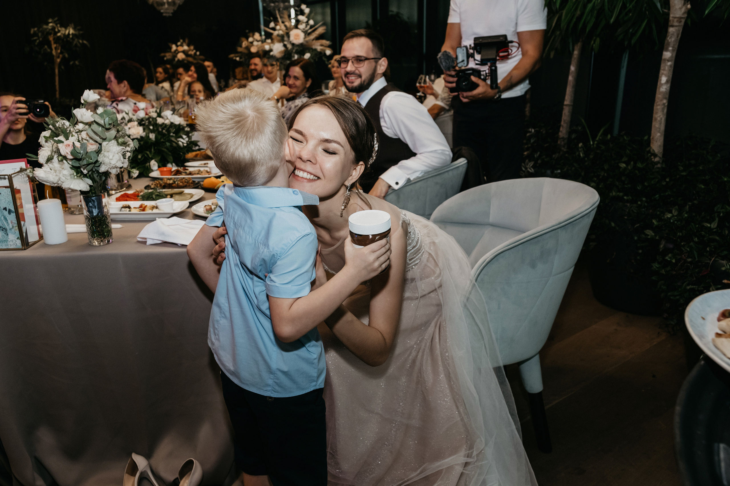 Сергей и Вероника. Свадебный и семейный фотограф в Волгограде Кристина Иванова