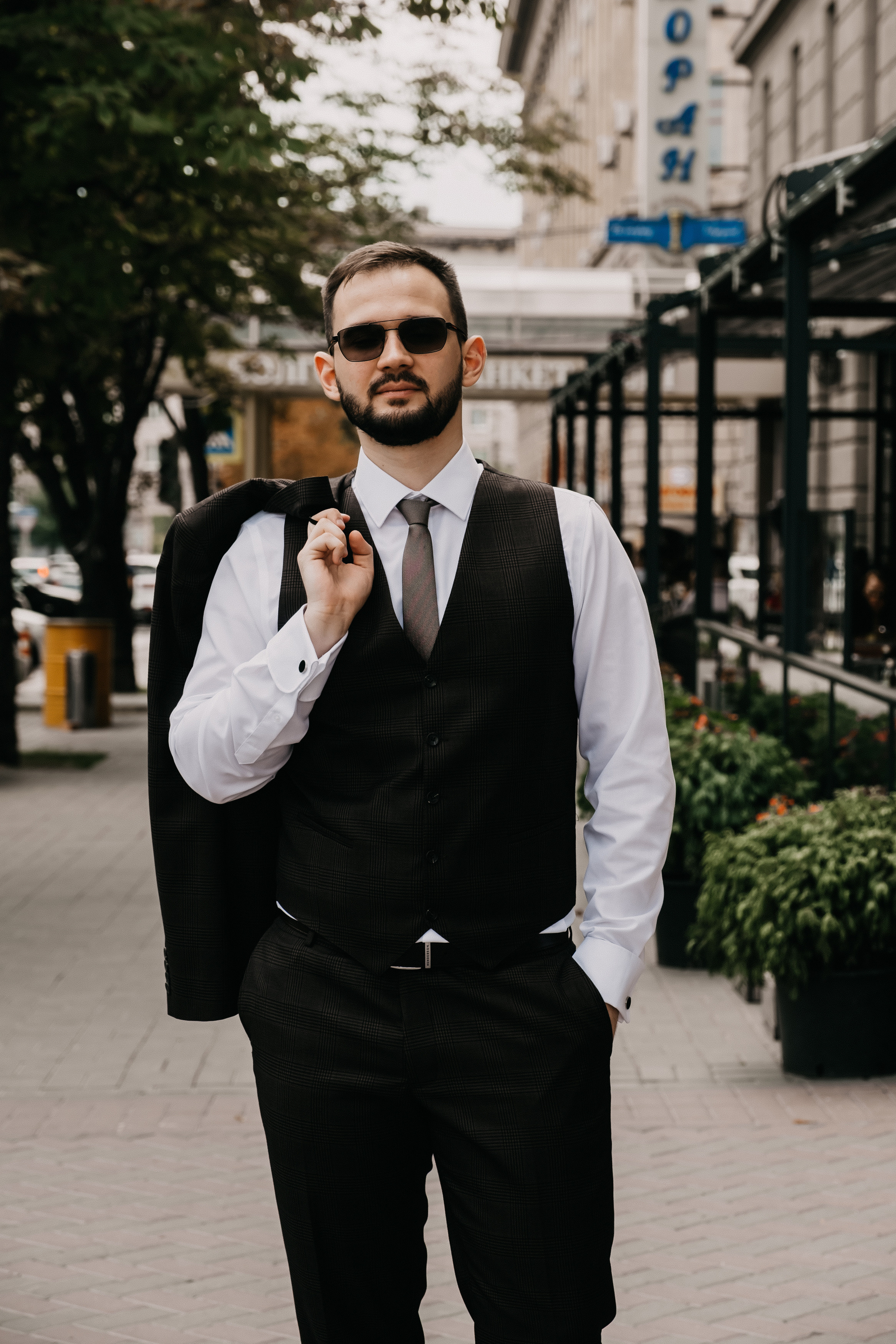 Сергей и Вероника. Свадебный и семейный фотограф в Волгограде Кристина Иванова