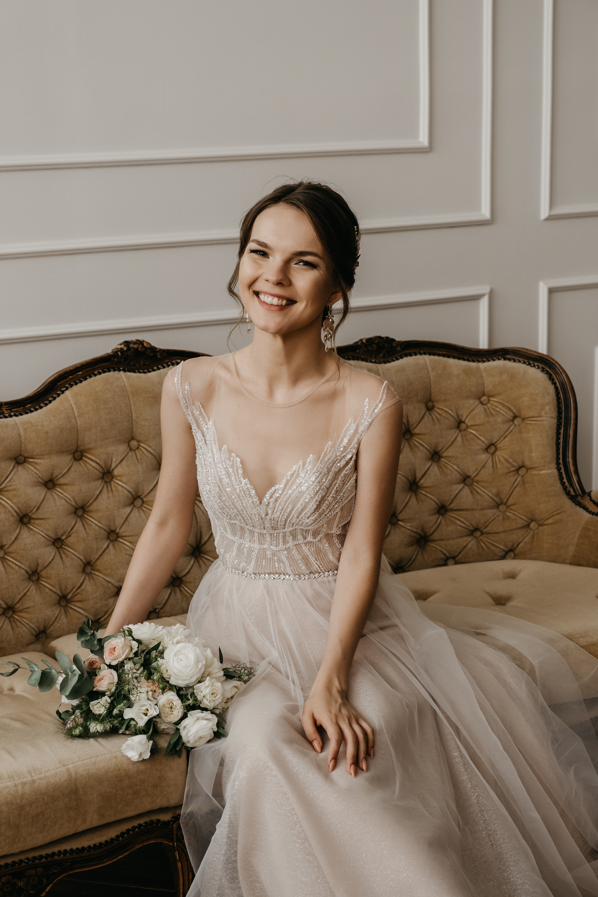 Сергей и Вероника. Свадебный и семейный фотограф в Волгограде Кристина Иванова