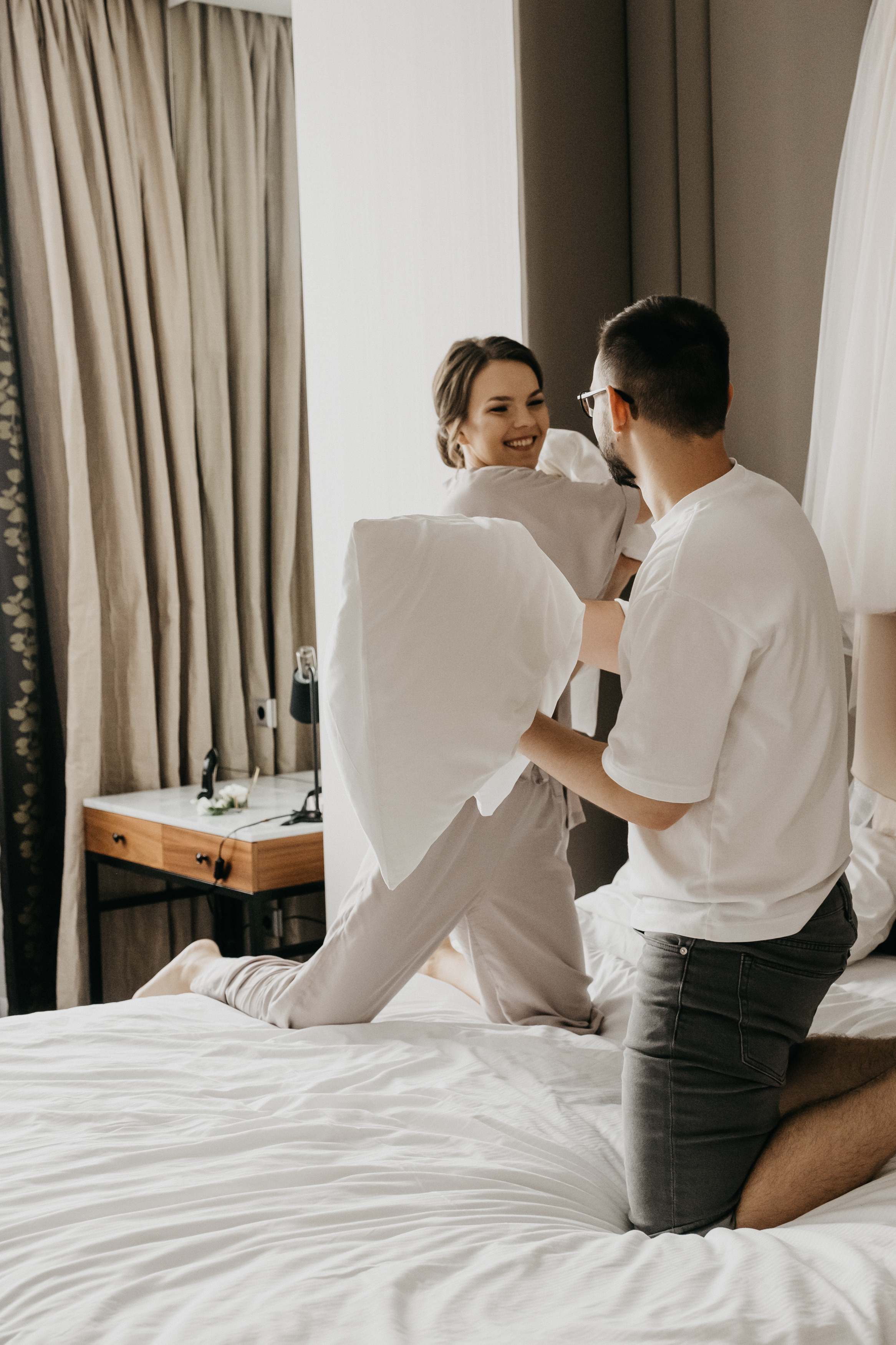 Сергей и Вероника. Свадебный и семейный фотограф в Волгограде Кристина Иванова