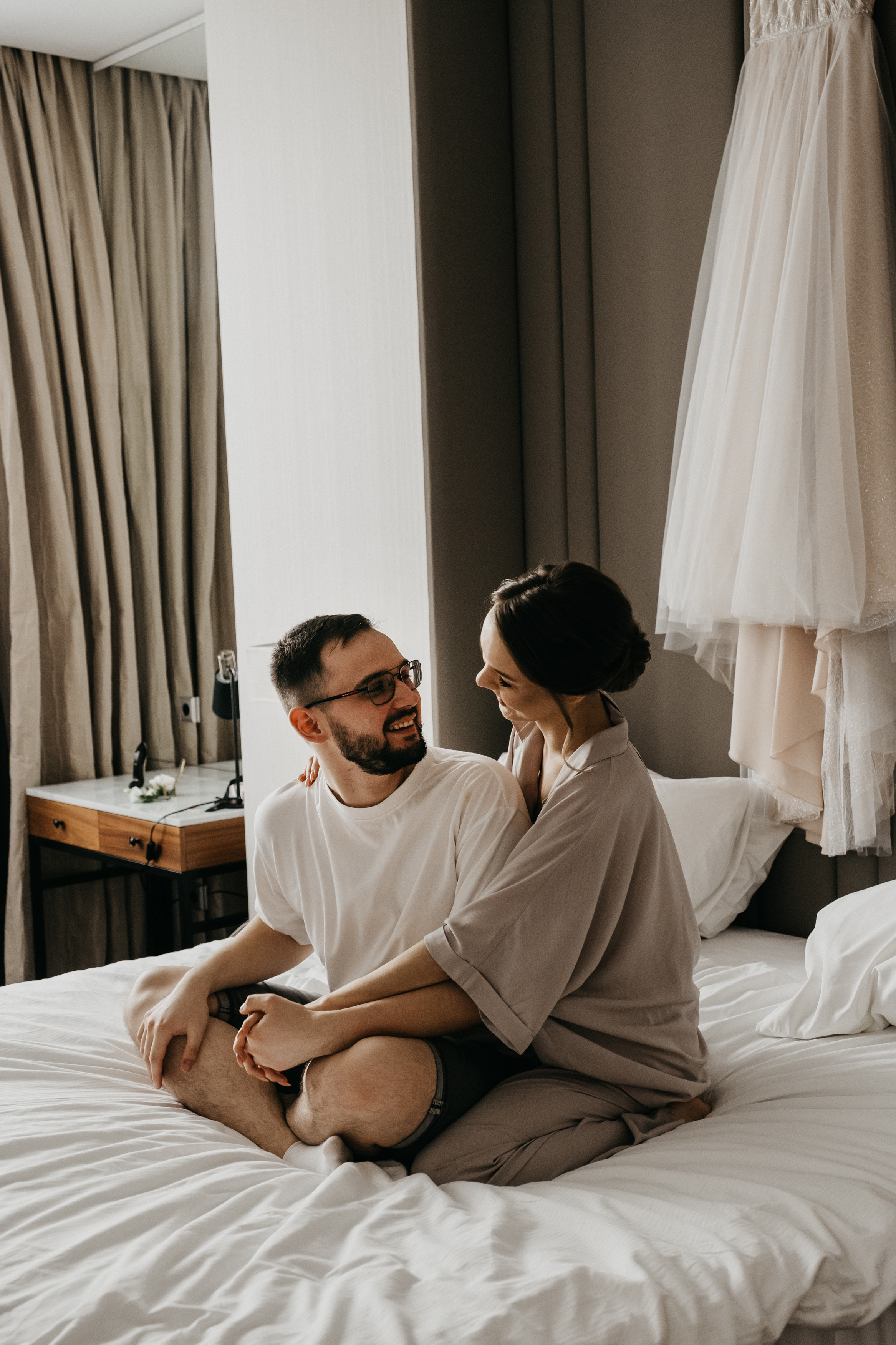 Сергей и Вероника. Свадебный и семейный фотограф в Волгограде Кристина Иванова