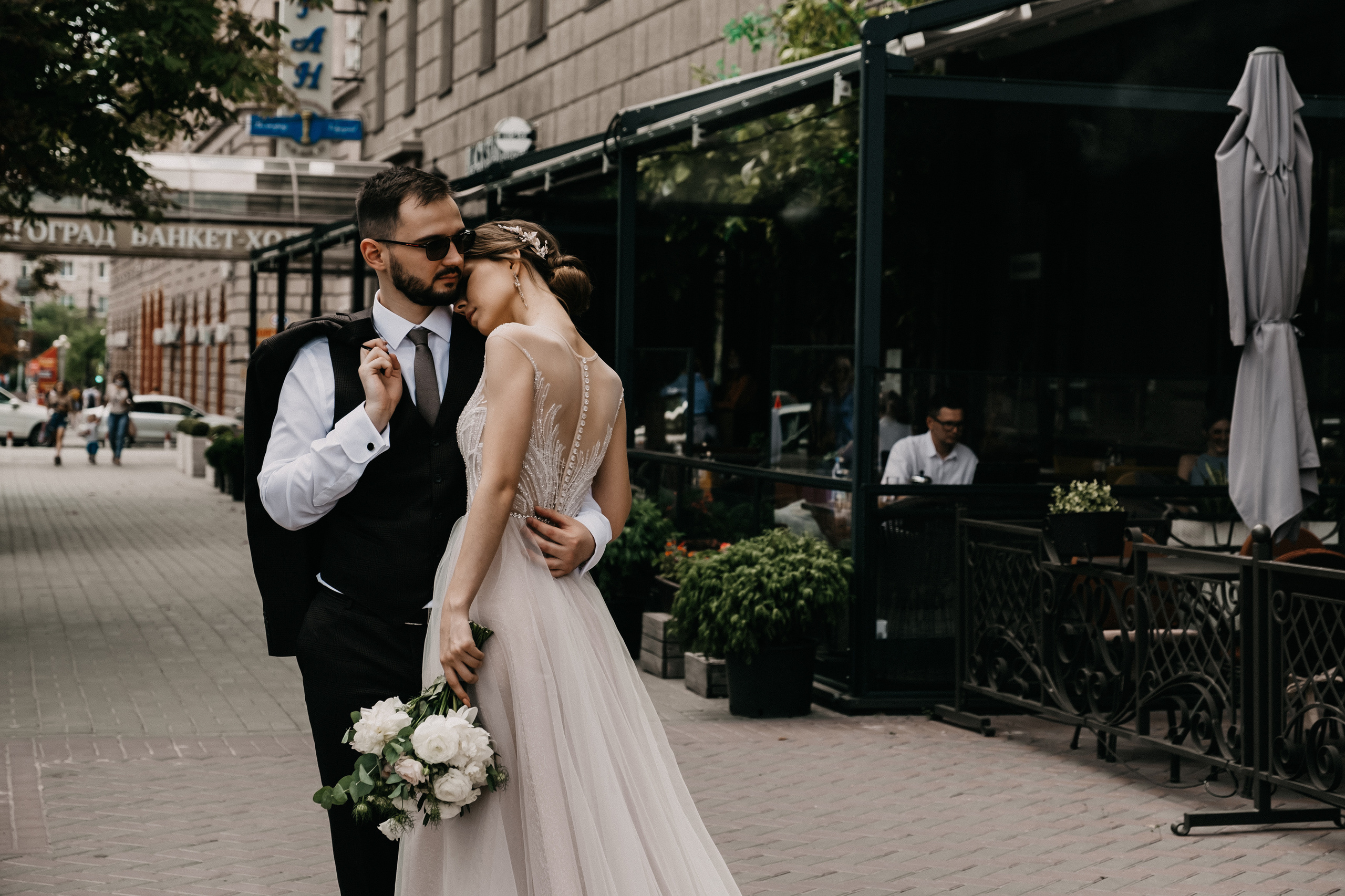 Сергей и Вероника. Свадебный и семейный фотограф в Волгограде Кристина Иванова