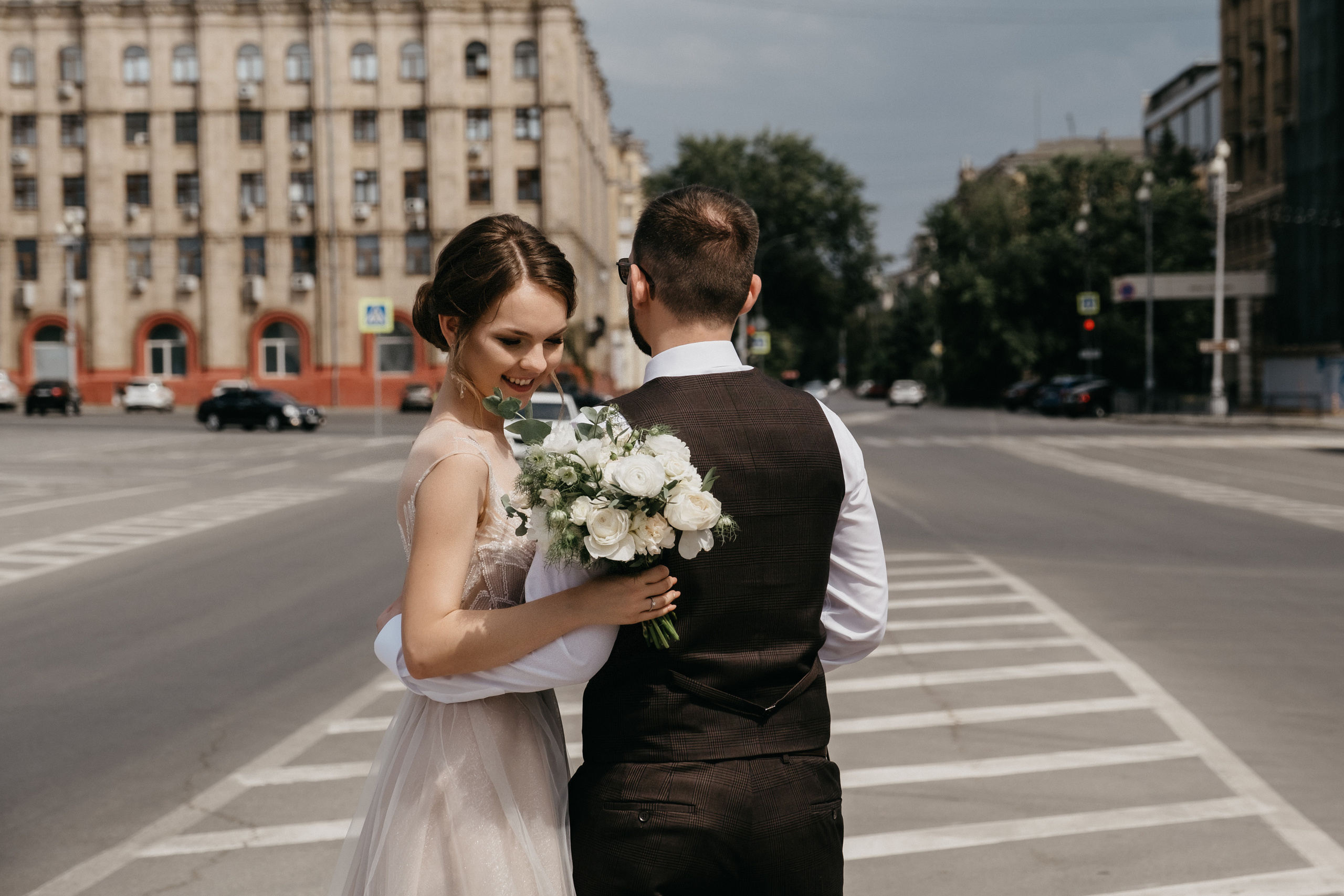 Сергей и Вероника. Свадебный и семейный фотограф в Волгограде Кристина Иванова