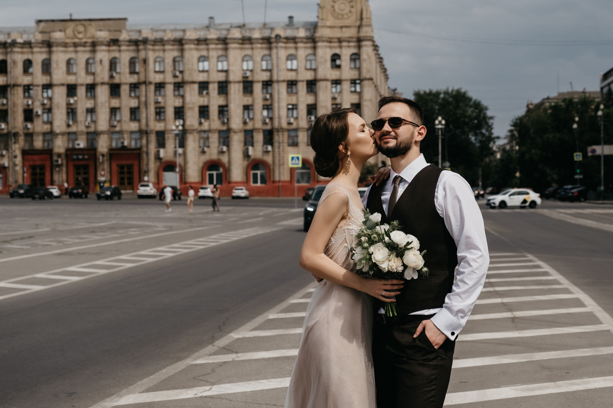 Сергей и Вероника. Свадебный и семейный фотограф в Волгограде Кристина Иванова