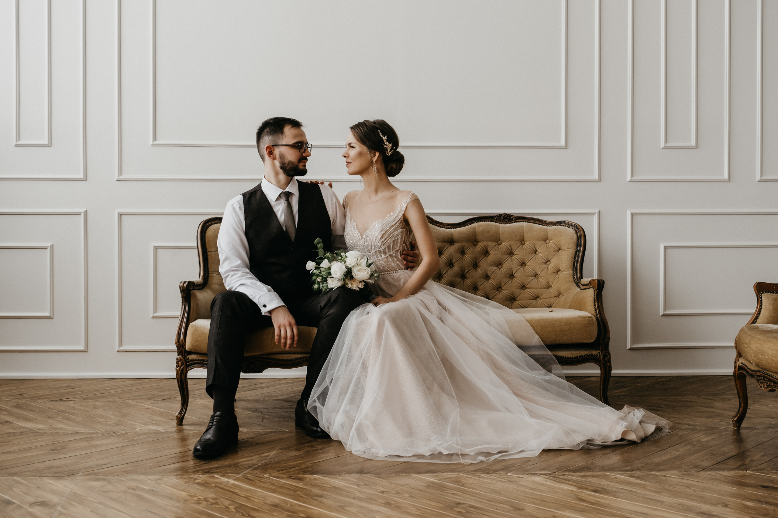 Сергей и Вероника. Свадебный и семейный фотограф в Волгограде Кристина Иванова