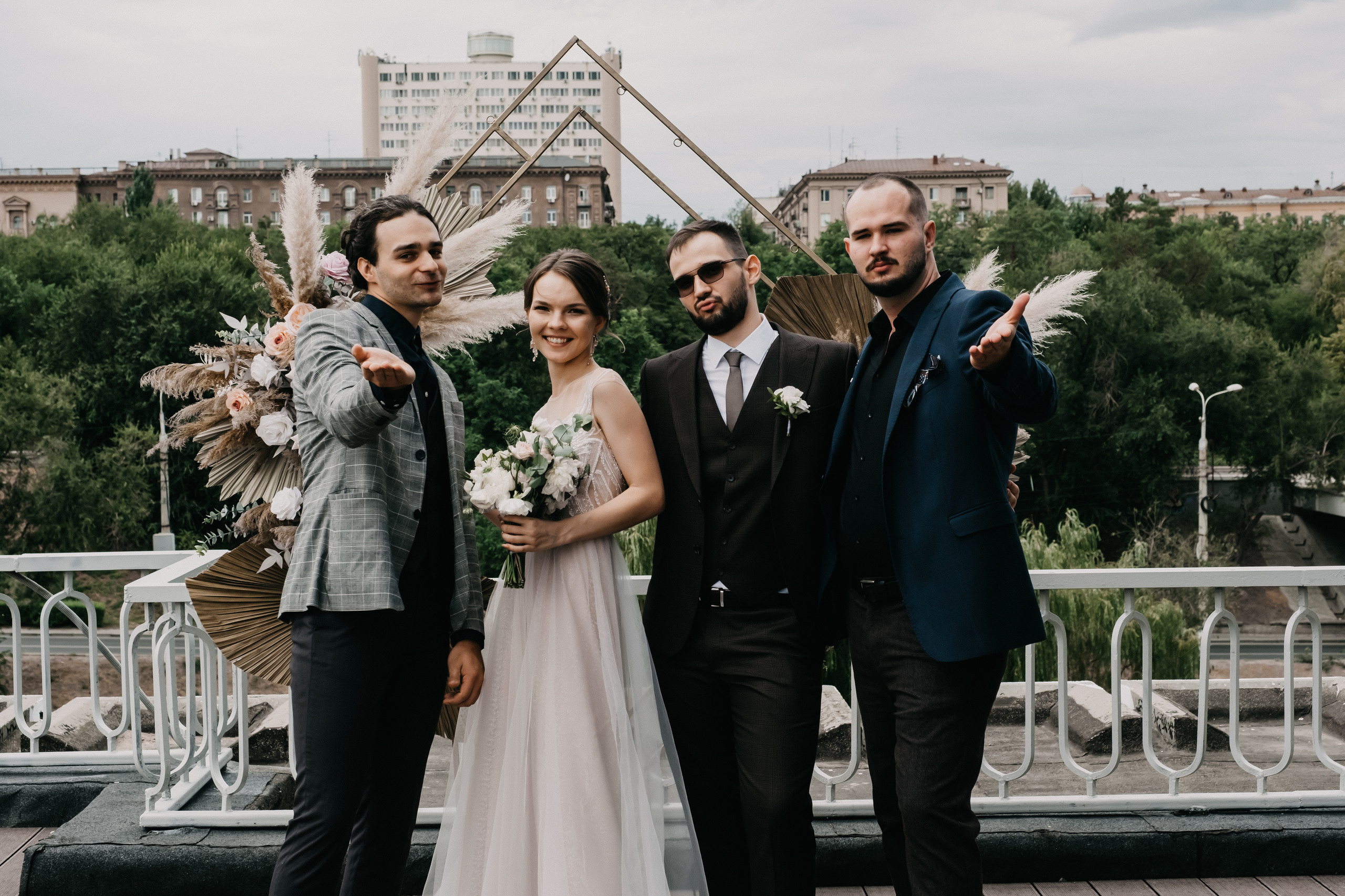 Сергей и Вероника. Свадебный и семейный фотограф в Волгограде Кристина Иванова