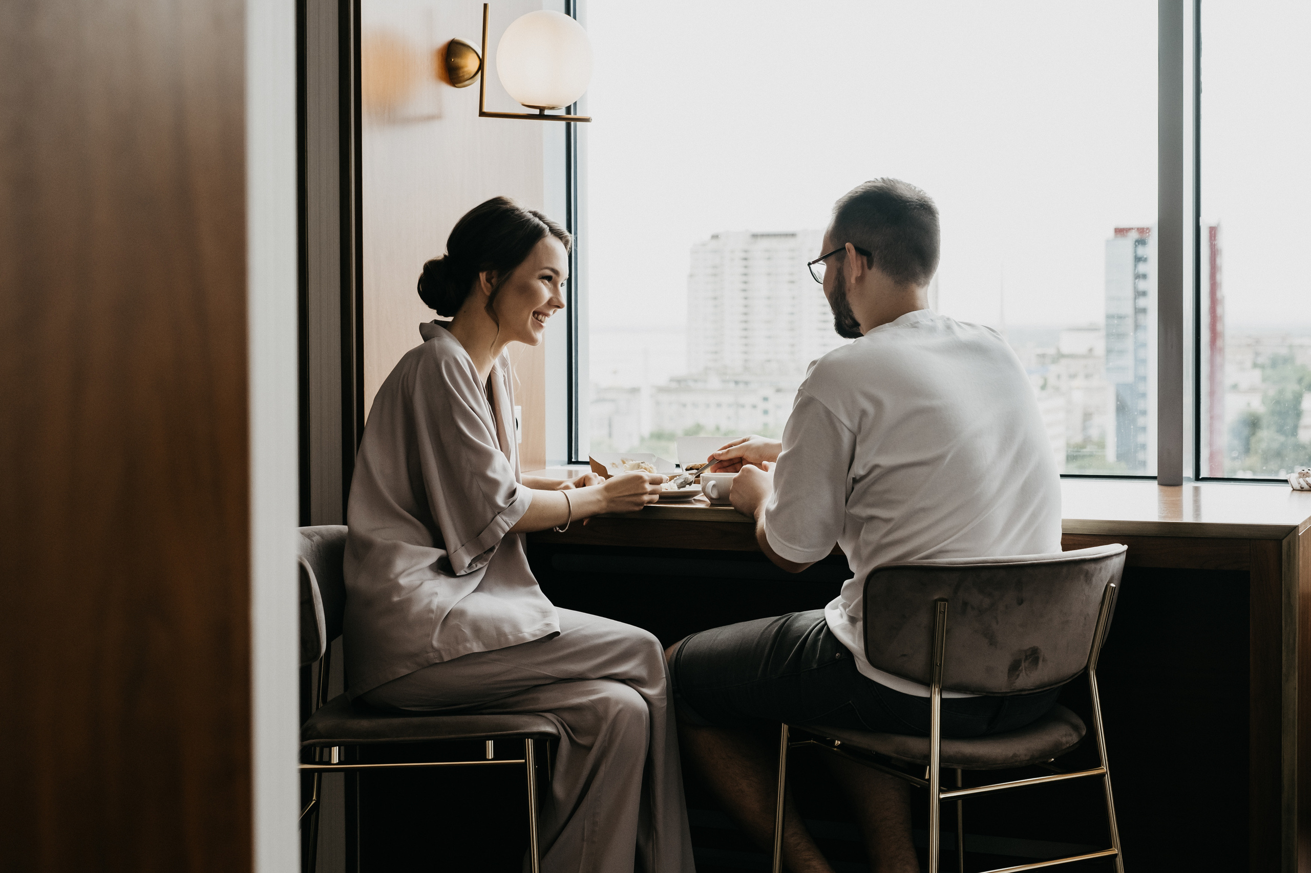 Сергей и Вероника. Свадебный и семейный фотограф в Волгограде Кристина Иванова