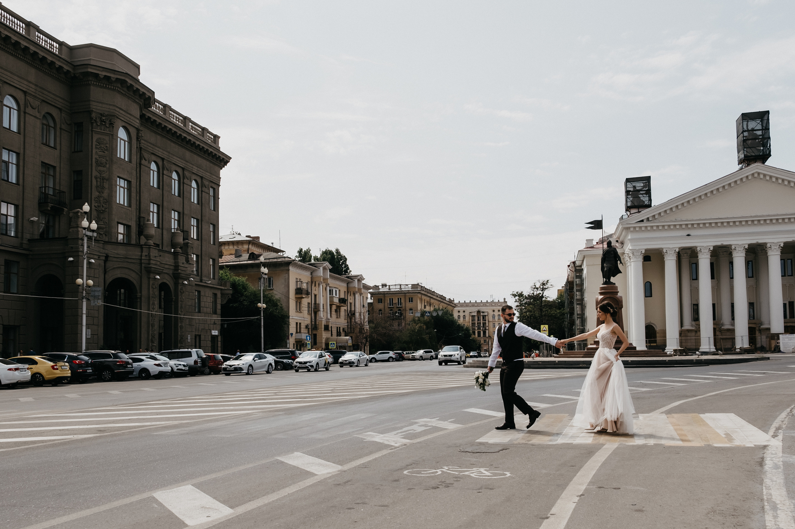 Сергей и Вероника. Свадебный и семейный фотограф в Волгограде Кристина Иванова