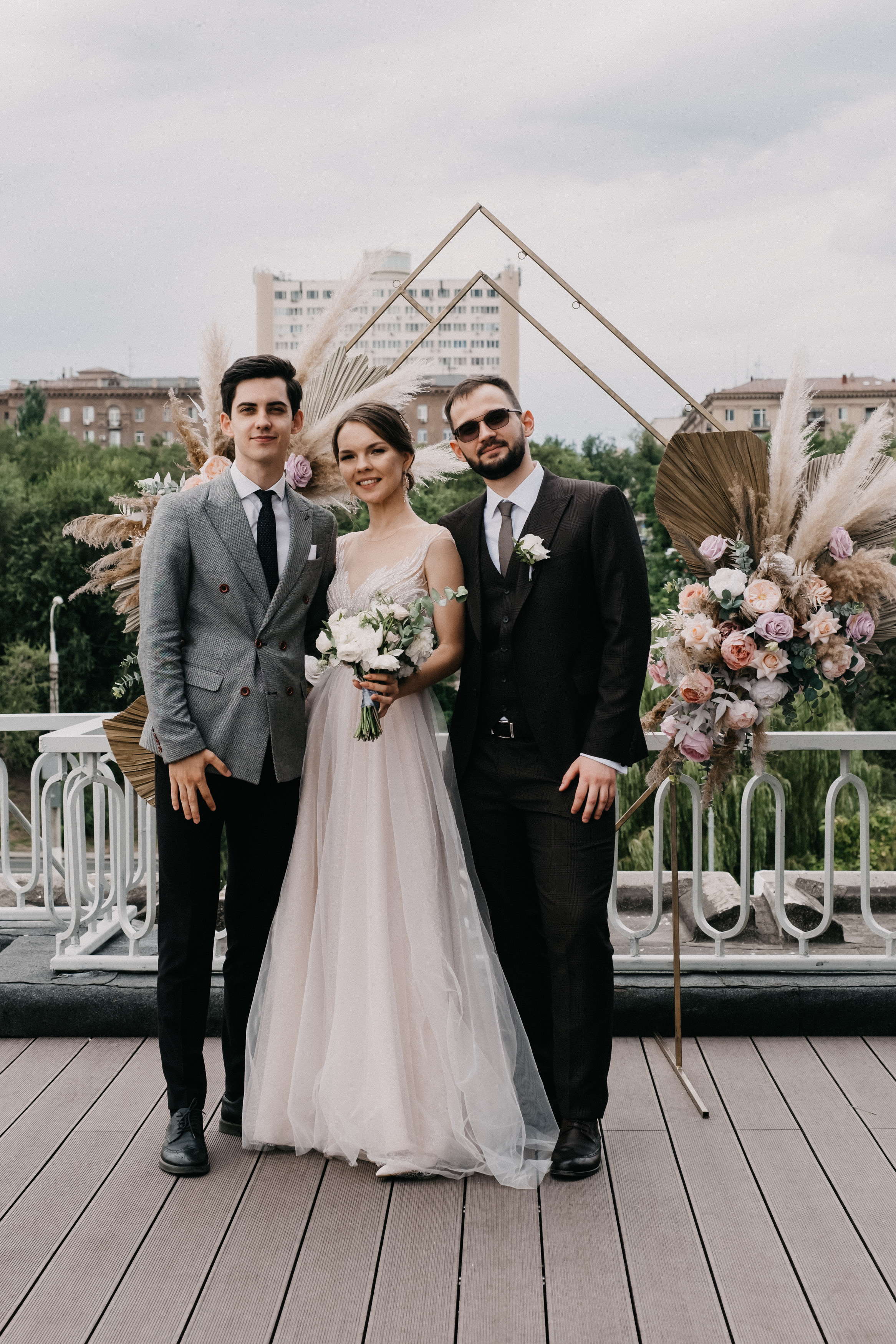 Сергей и Вероника. Свадебный и семейный фотограф в Волгограде Кристина Иванова