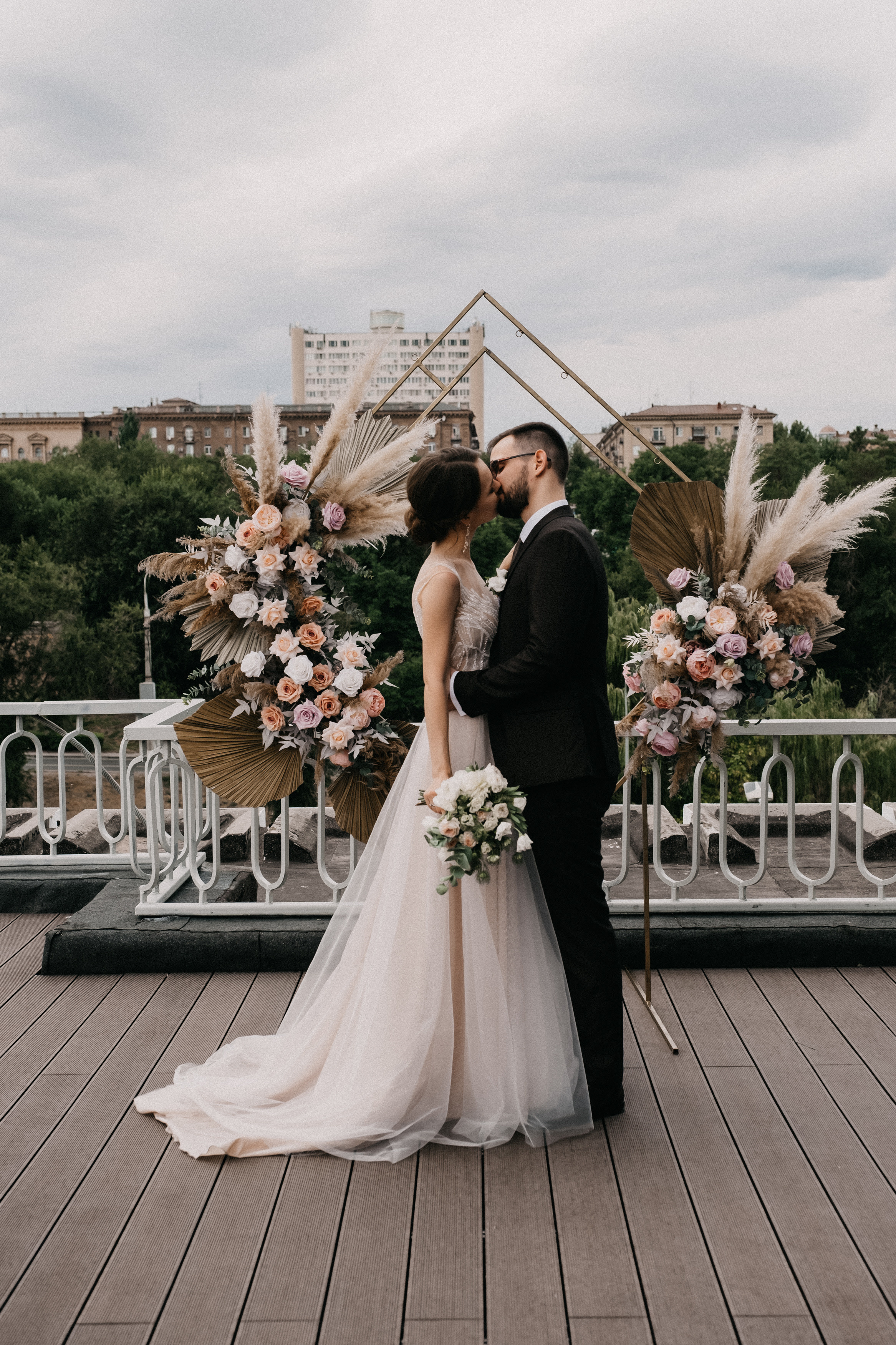 Сергей и Вероника. Свадебный и семейный фотограф в Волгограде Кристина Иванова