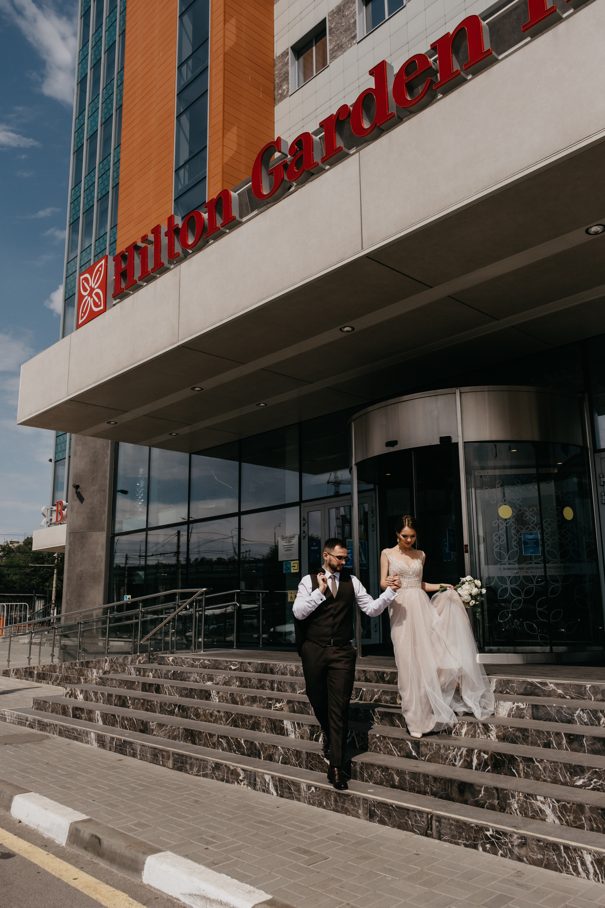 Сергей и Вероника. Свадебный и семейный фотограф в Волгограде Кристина Иванова