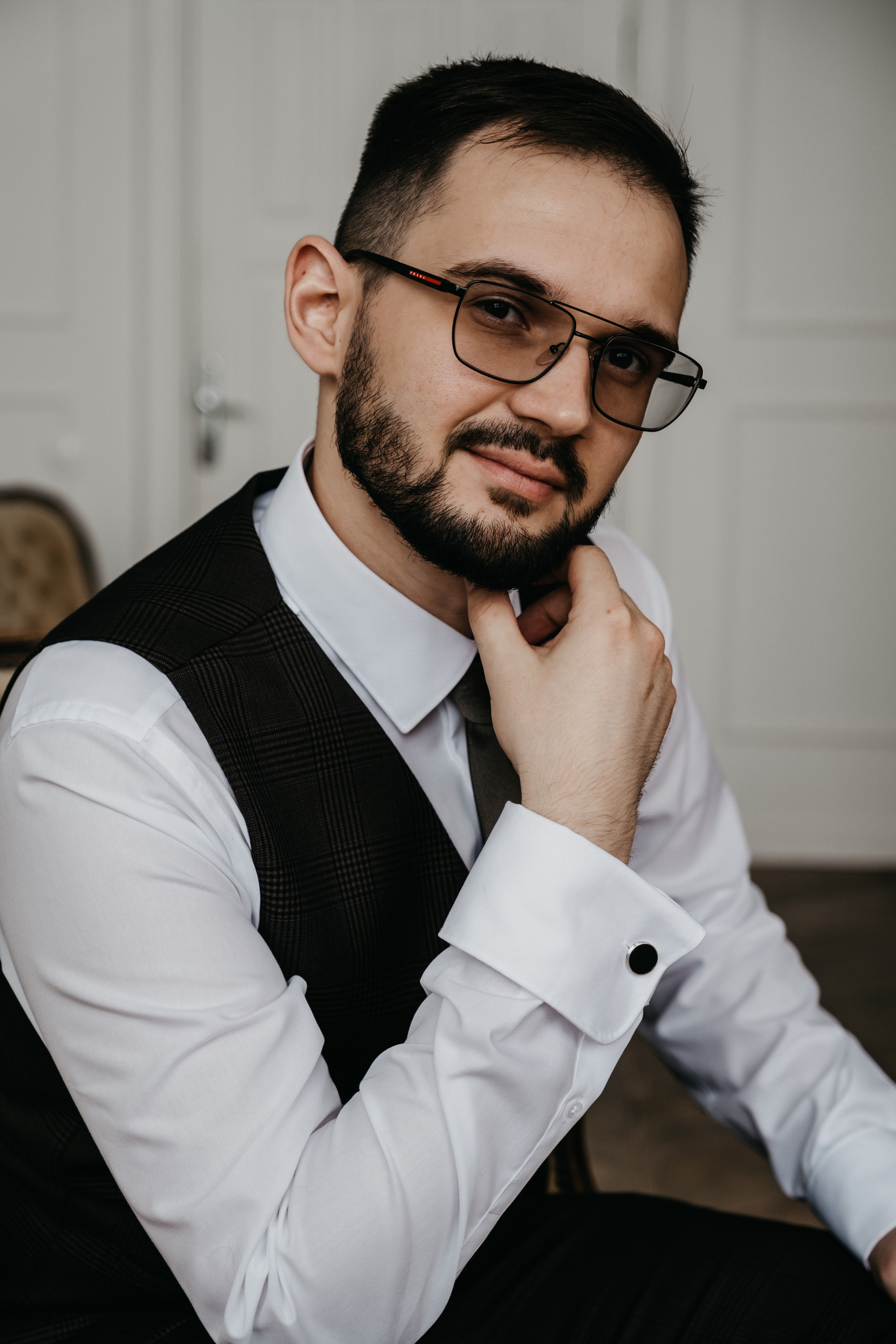 Сергей и Вероника. Свадебный и семейный фотограф в Волгограде Кристина Иванова