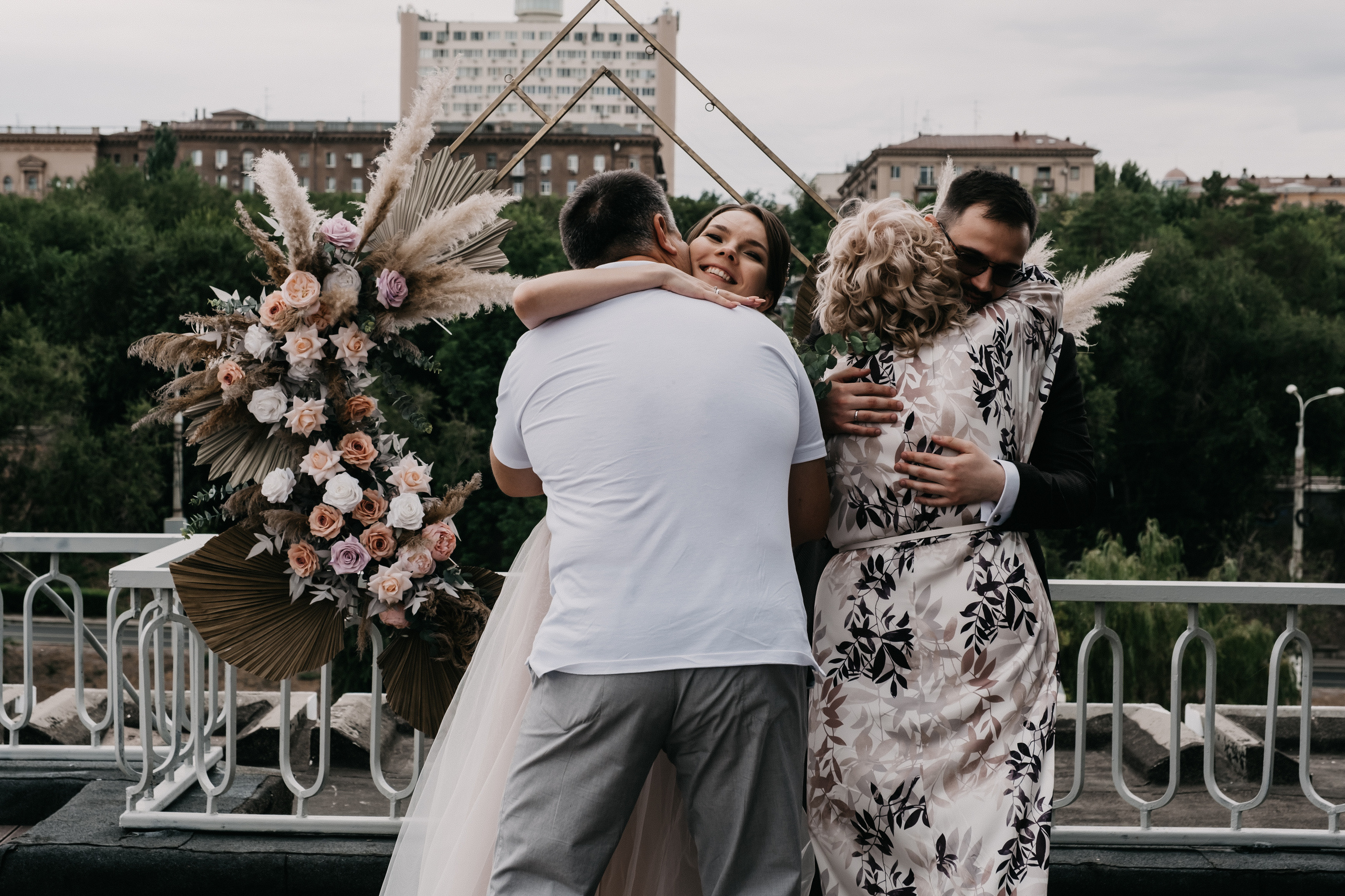 Сергей и Вероника. Свадебный и семейный фотограф в Волгограде Кристина Иванова