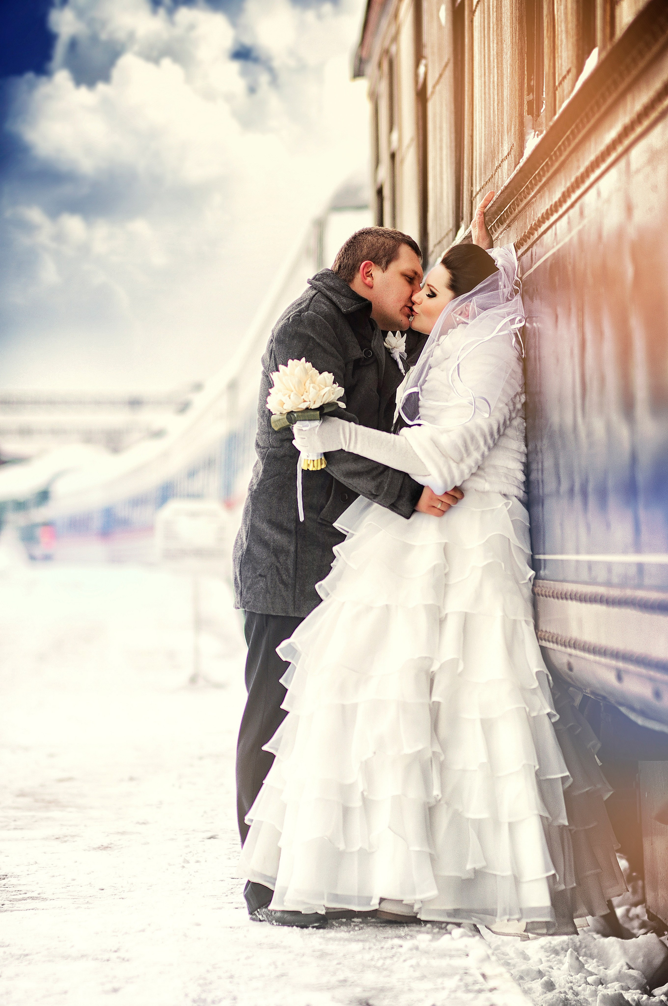 Свадьбы. Всего по-мелочи. Свадебный фотограф Копков Геннадий