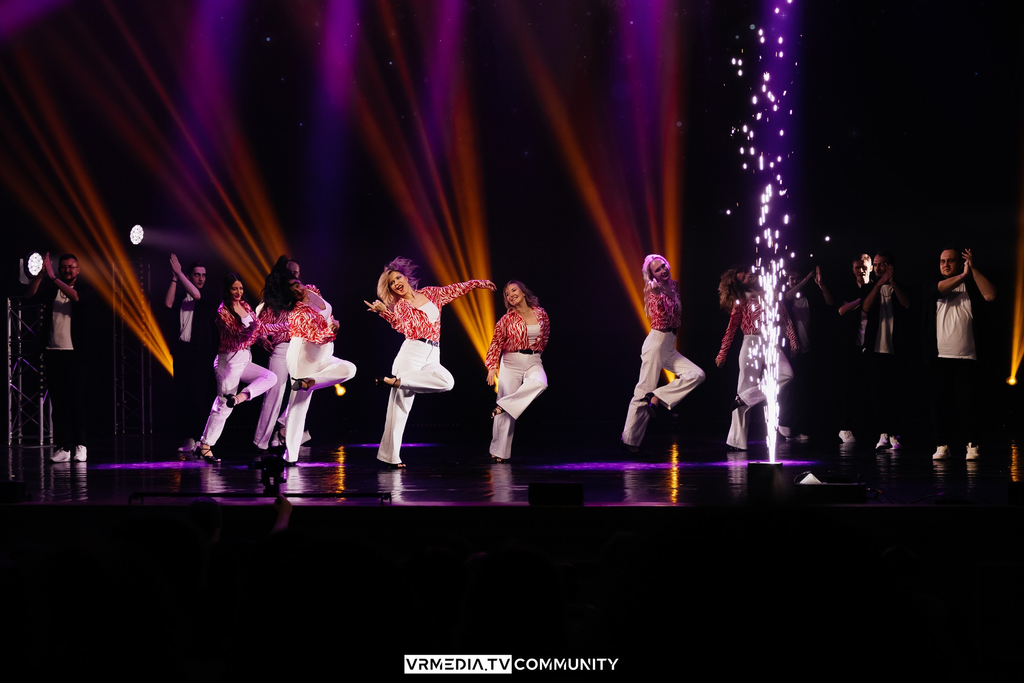 Отчетный концерт Дома танцев «House of dance»