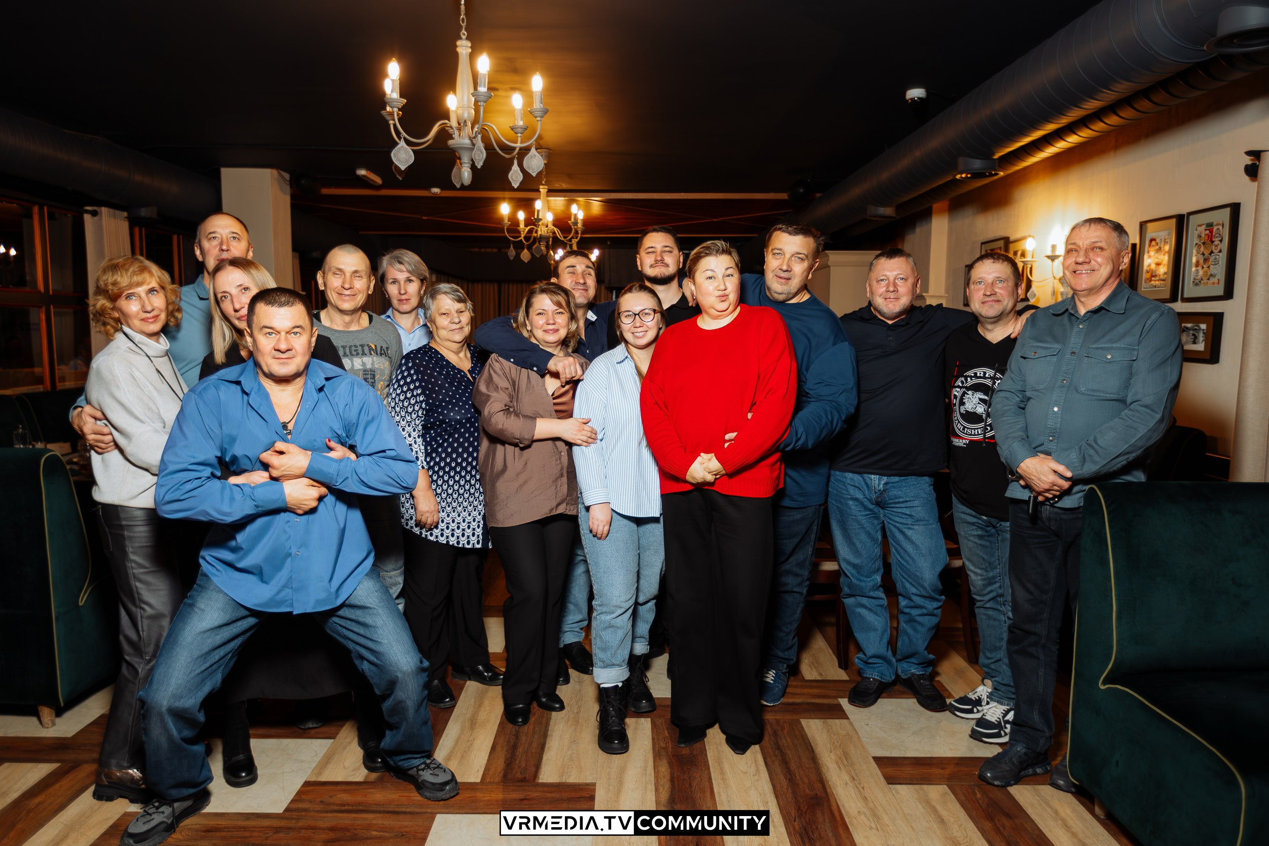 Ресторан «Мюнхен»: Часть команды — часть корабля