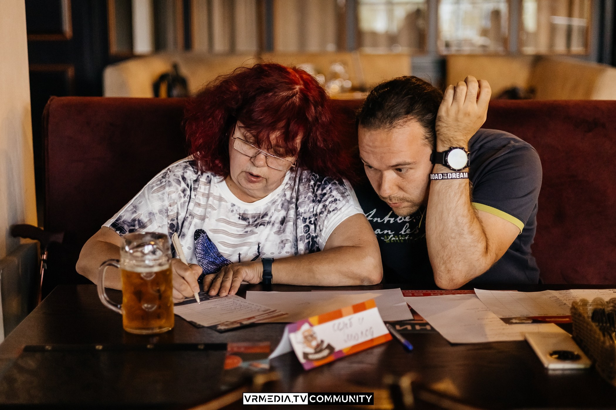 Ресторан «Мюнхен»: Эйнштейн Party