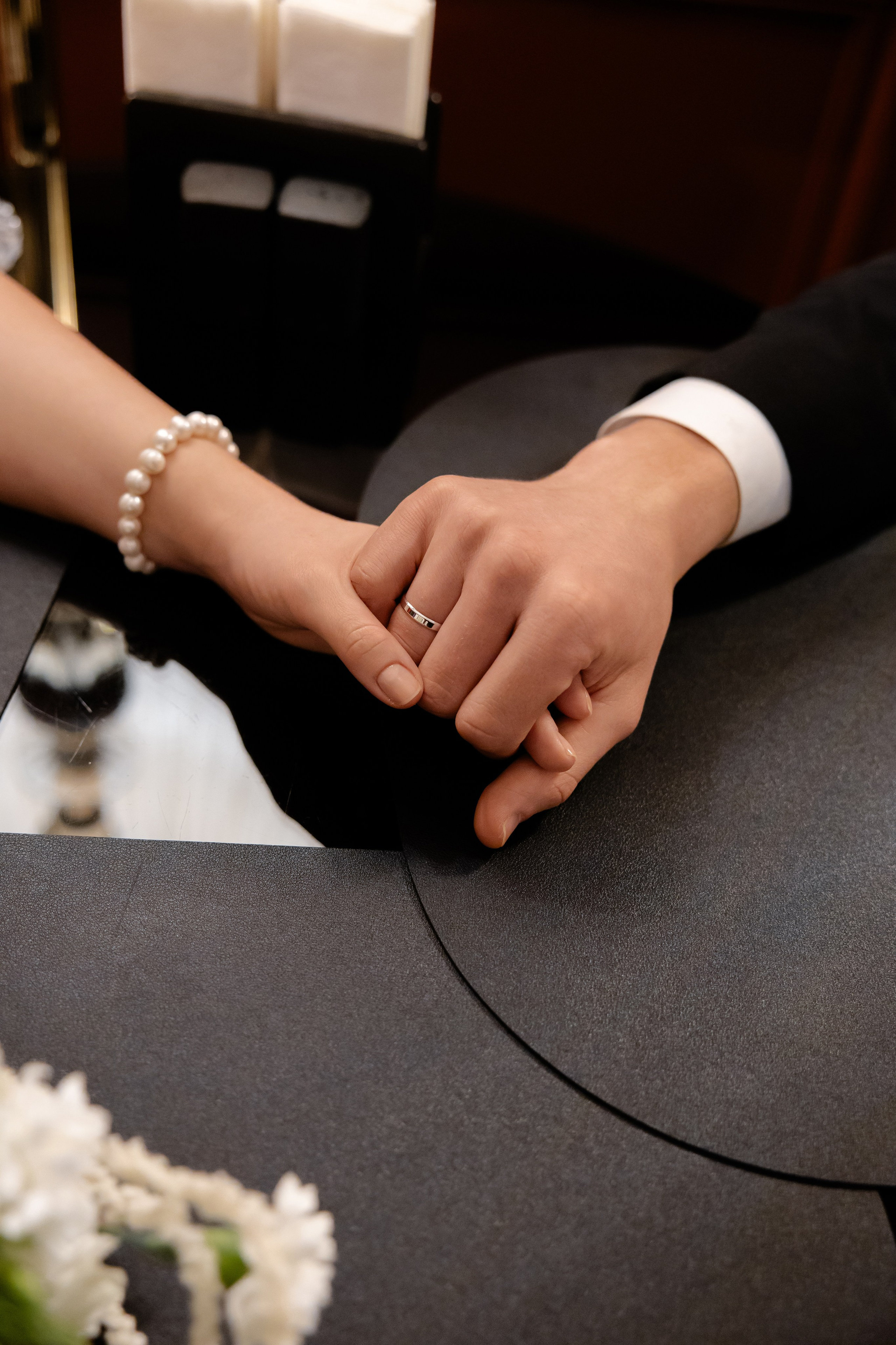 Максим и Валерия. Свадебный фотограф Анна Бабахина