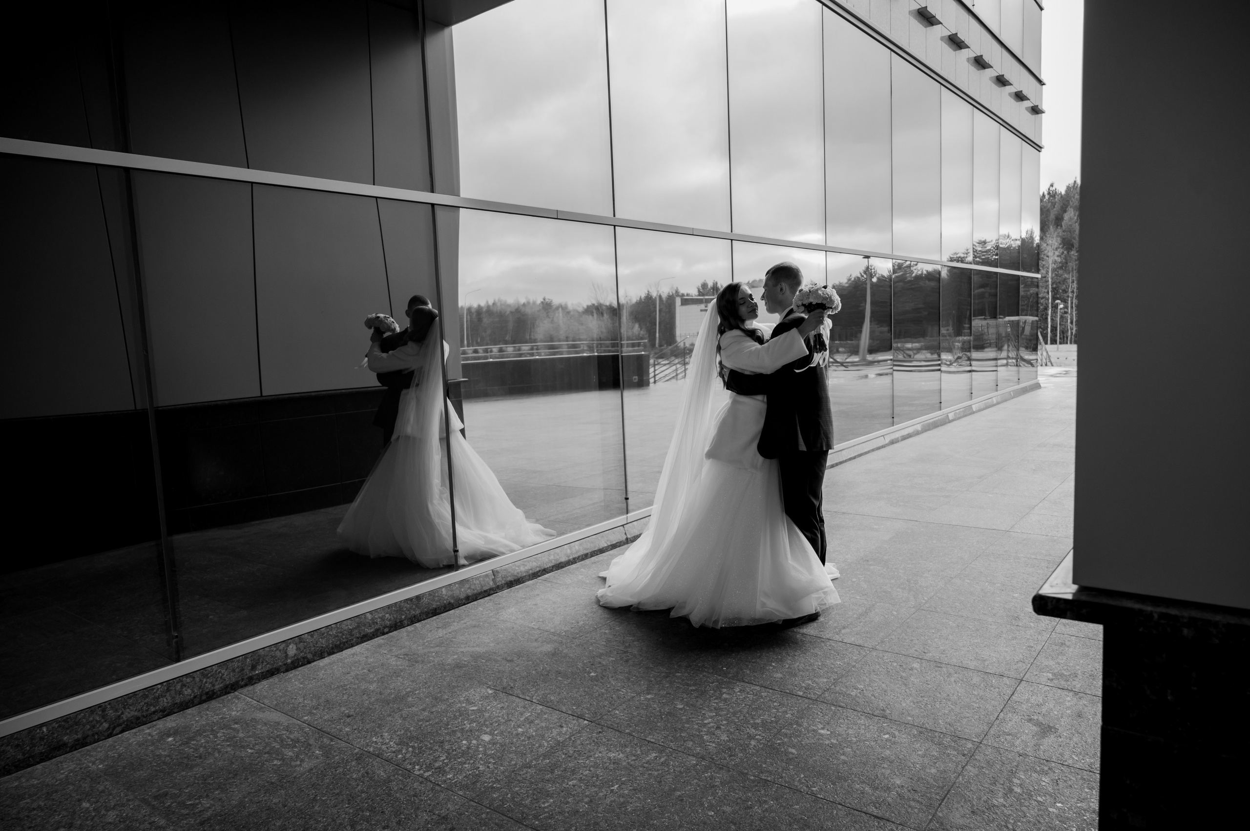 Свадебная съёмка. Свадебный фотограф в Сургуте Любовь Гуляева