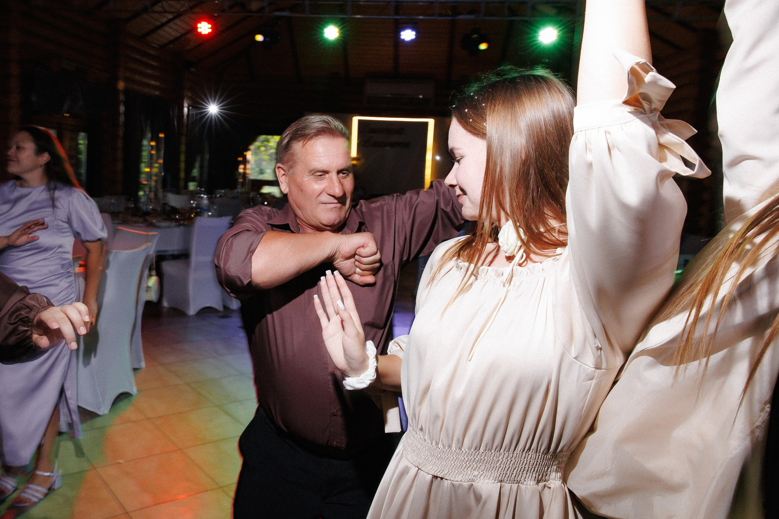 Свадьба Елизаветы и Дмитрия. Фотограф Петр Капралов