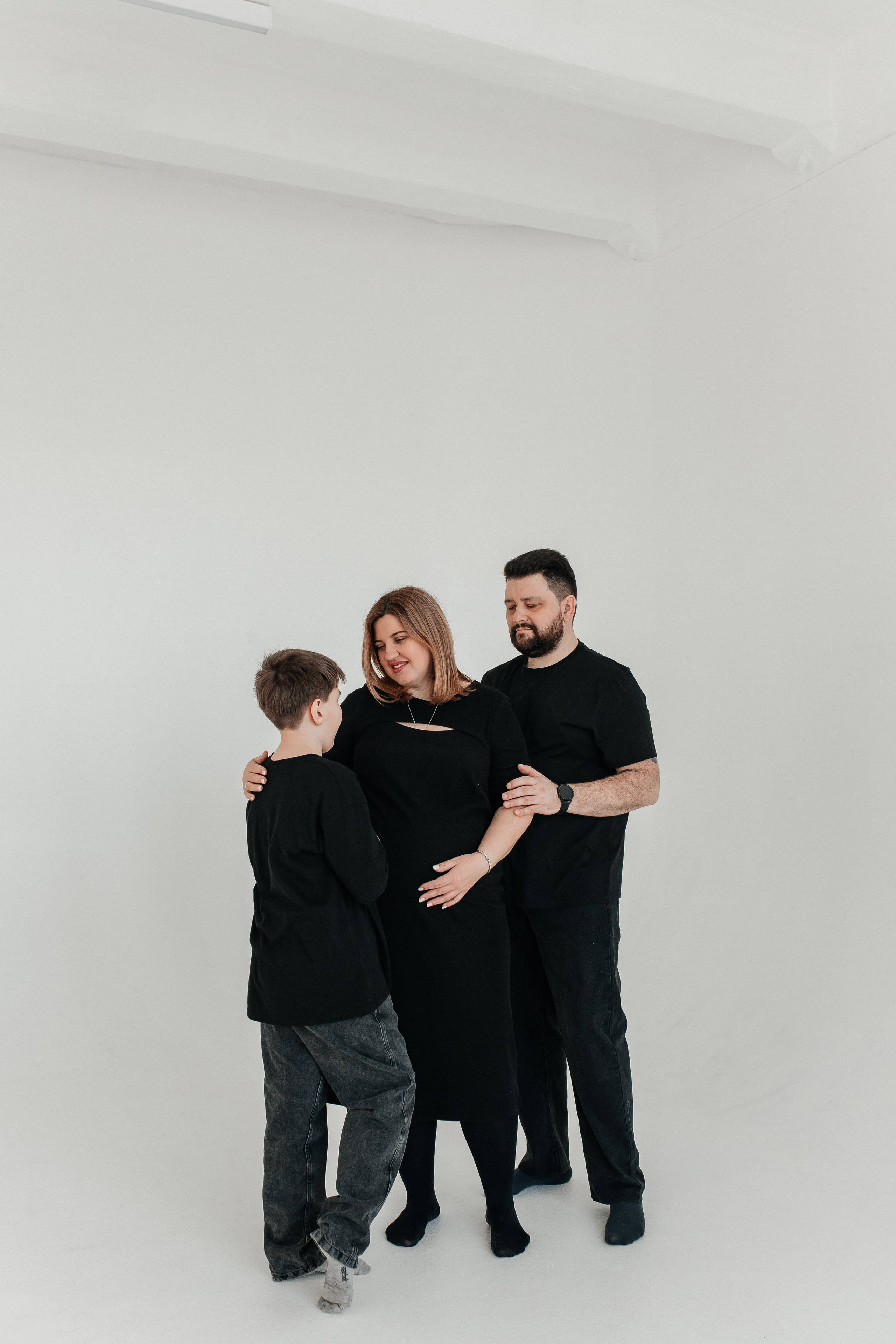 Вова, Алина и Давид. Фотограф в Томске Ирина Павлуцкая