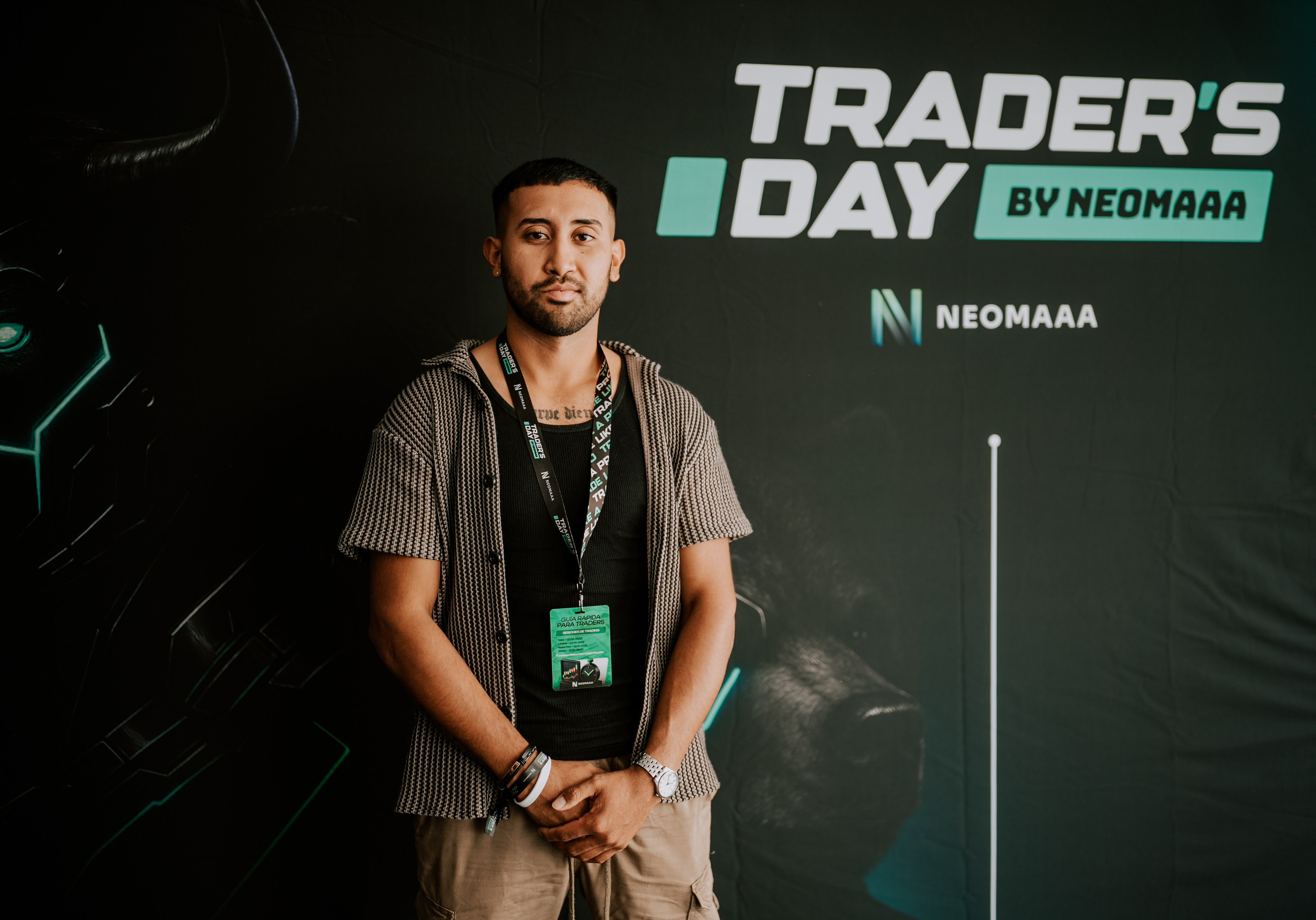 TRADERS DAY By NeomAAA Argentina. NeomAAA Funds Gallery