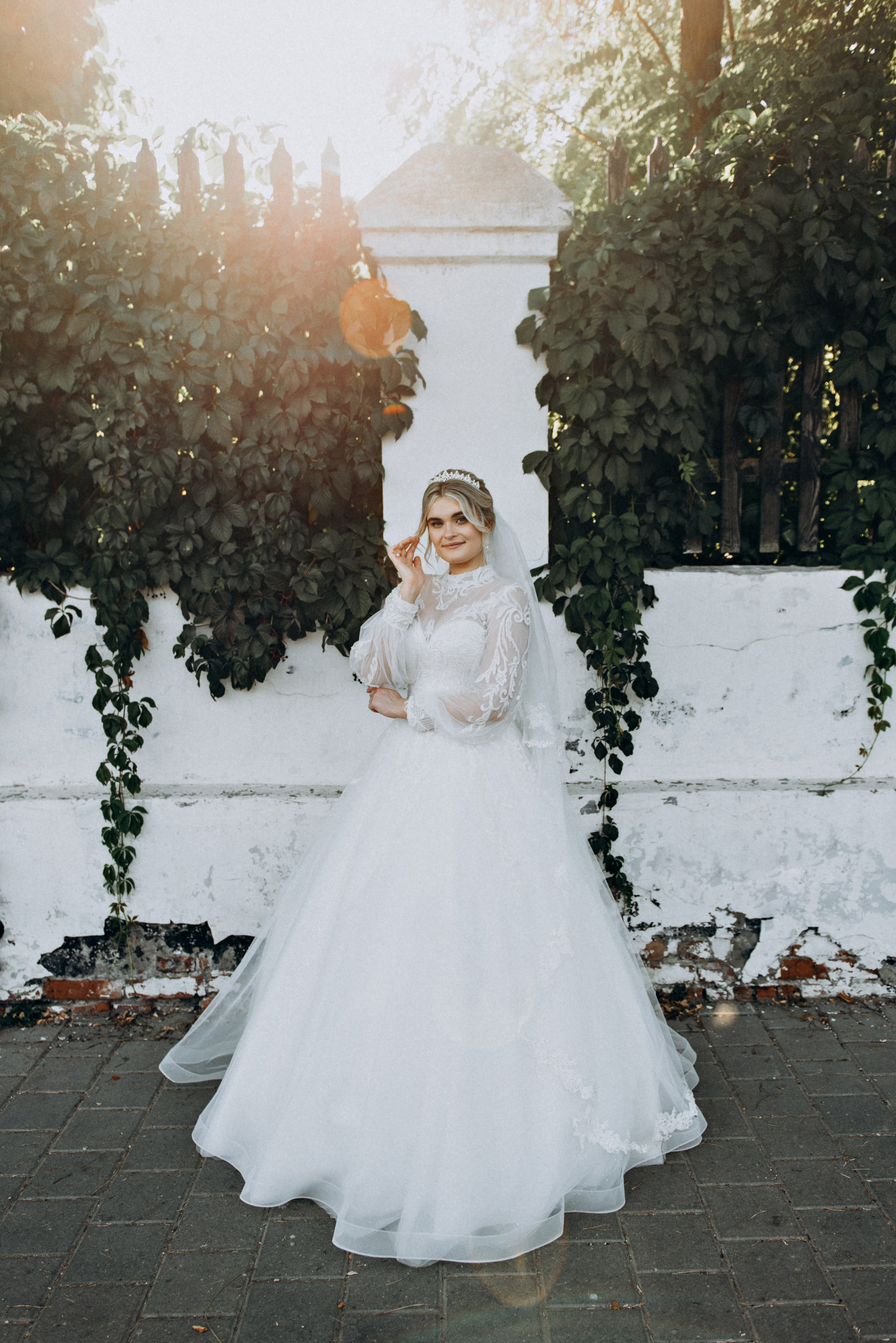 Дима и Ангелина. Свадебный фотограф в Тамбове и области