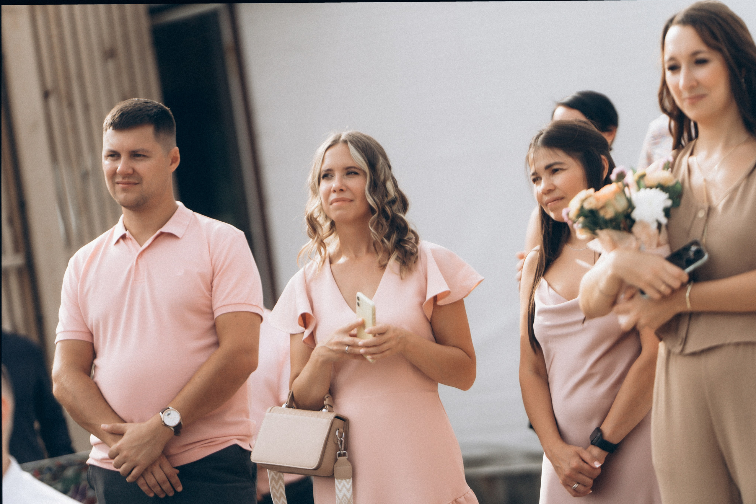 Алексей и Яна. Фотограф Ксения Калюжная