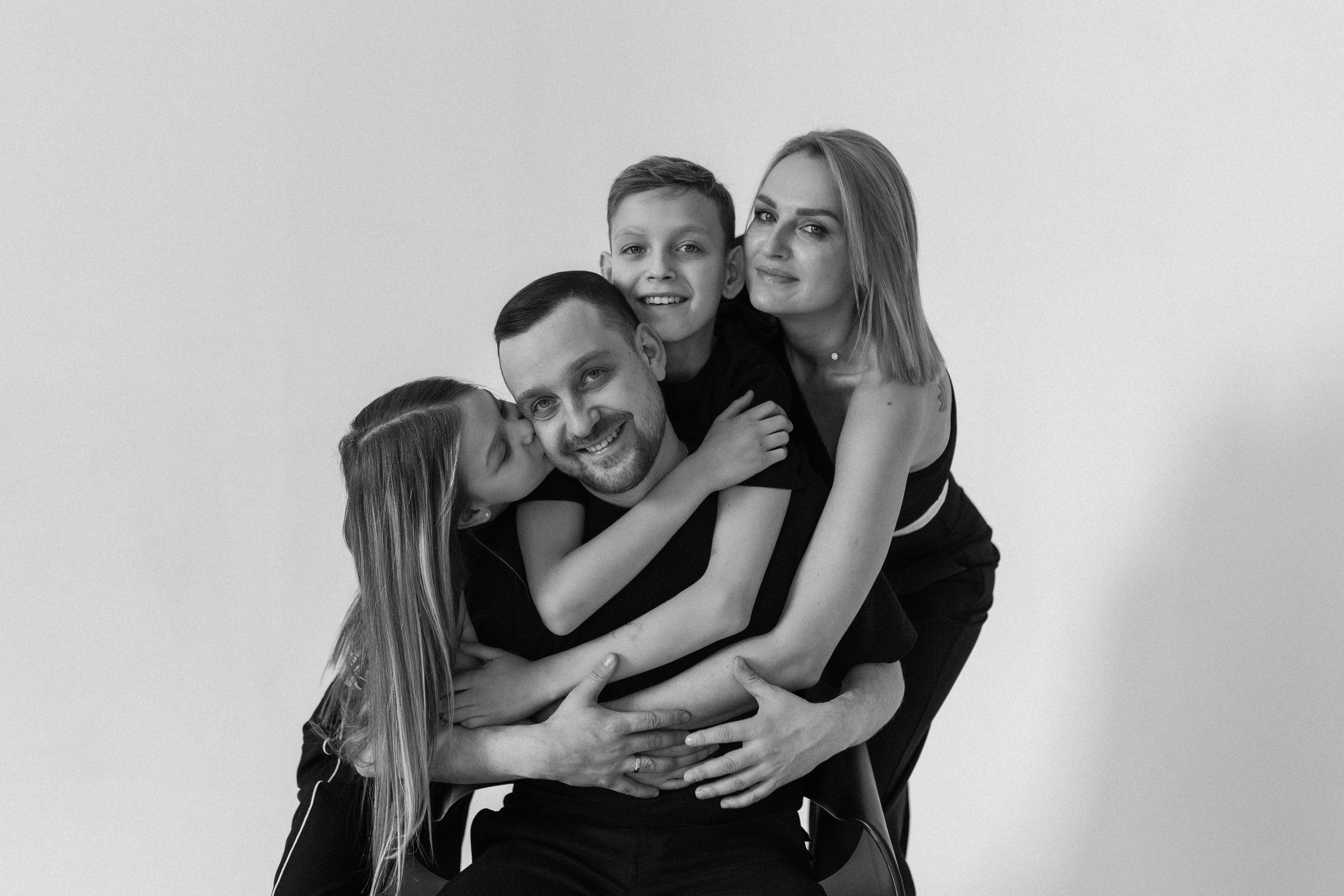 Когда пришли впервые на фотосессию. Семейный фотограф в Нижнем Новгороде Доронина Юлия