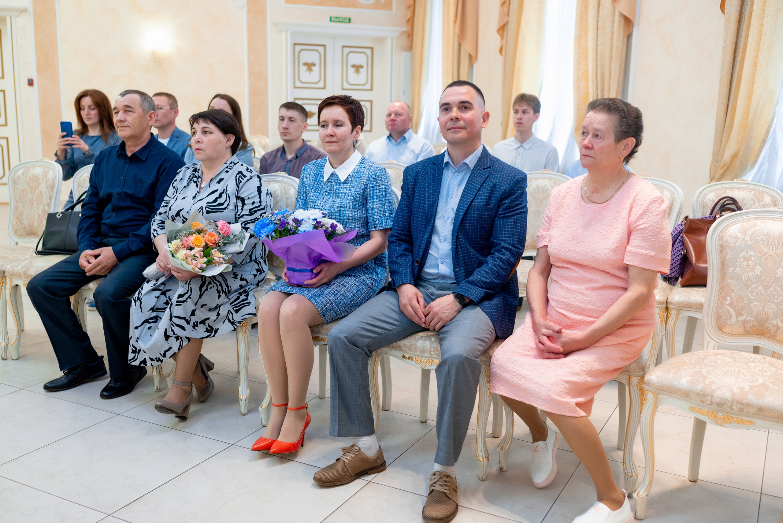 Галия и Кирилл. Семейный и свадебный фотограф в Ижевске Елена Полтанова