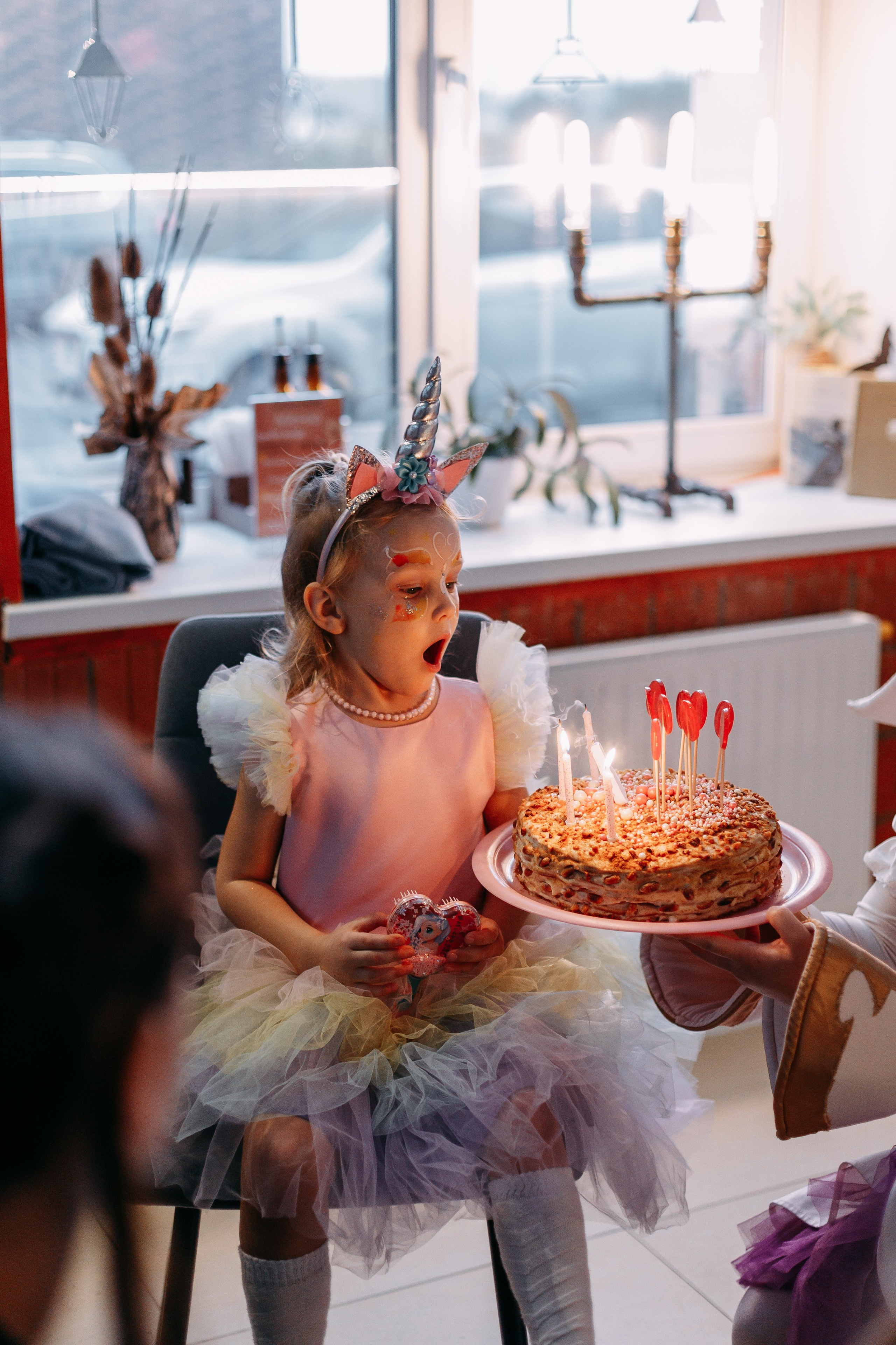 День рождения Елизоветы. Елена Семейный фотограф Санкт-Петербург