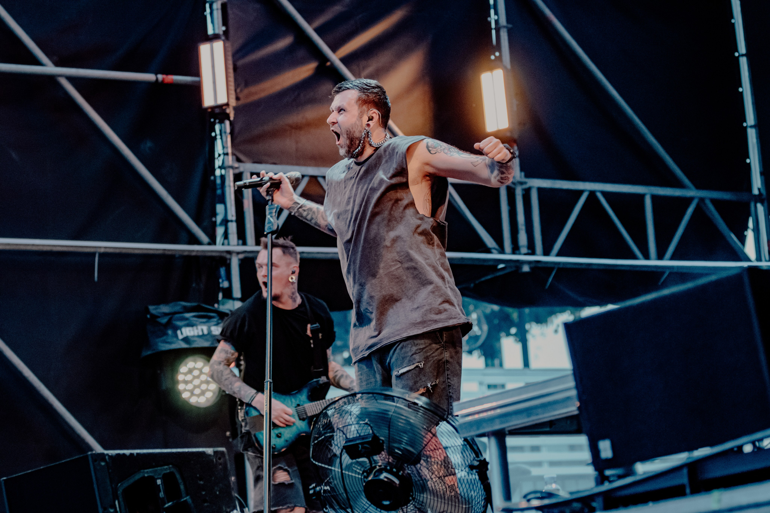 STIGMATA | Red Summer. Концертный фотограф Михальченкова Алёна | Москва