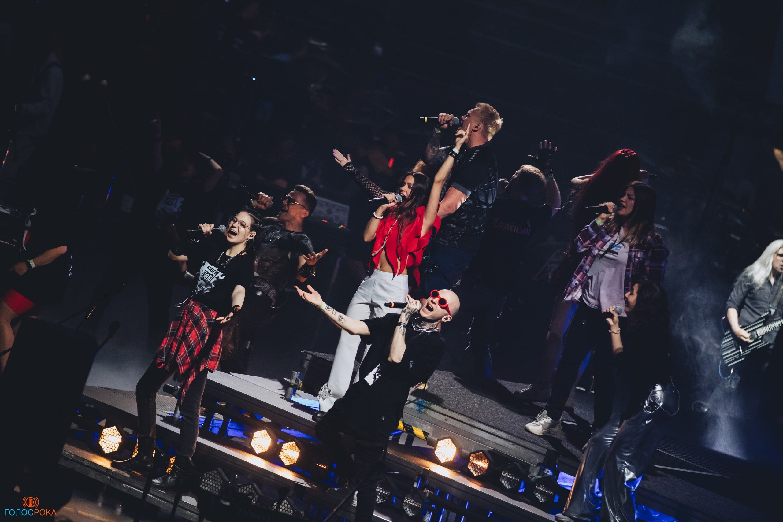 МегаРок | ЦСКА Арена. Концертный фотограф Михальченкова Алёна | Москва