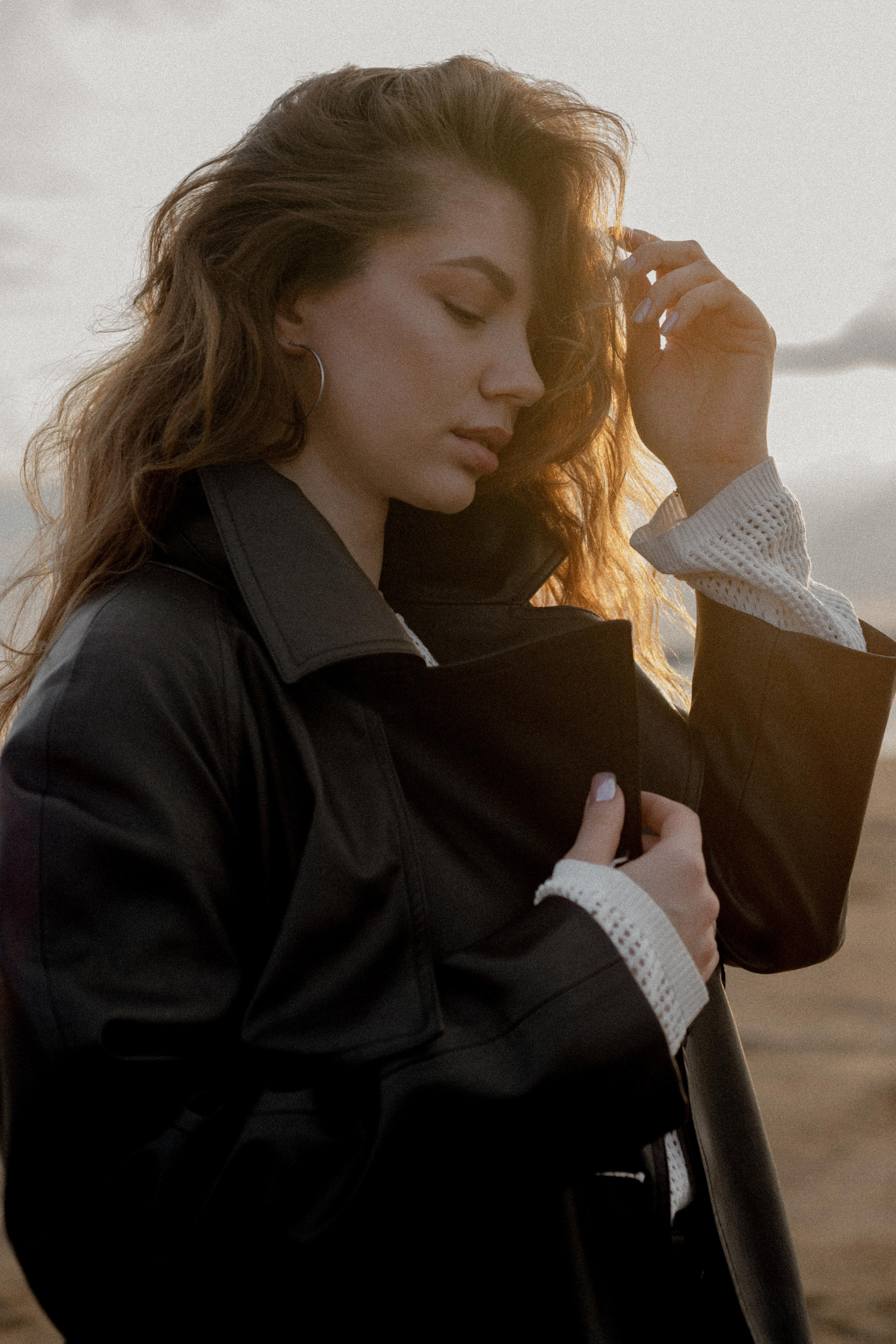 Оксана. Фотограф Алёна Евграфова