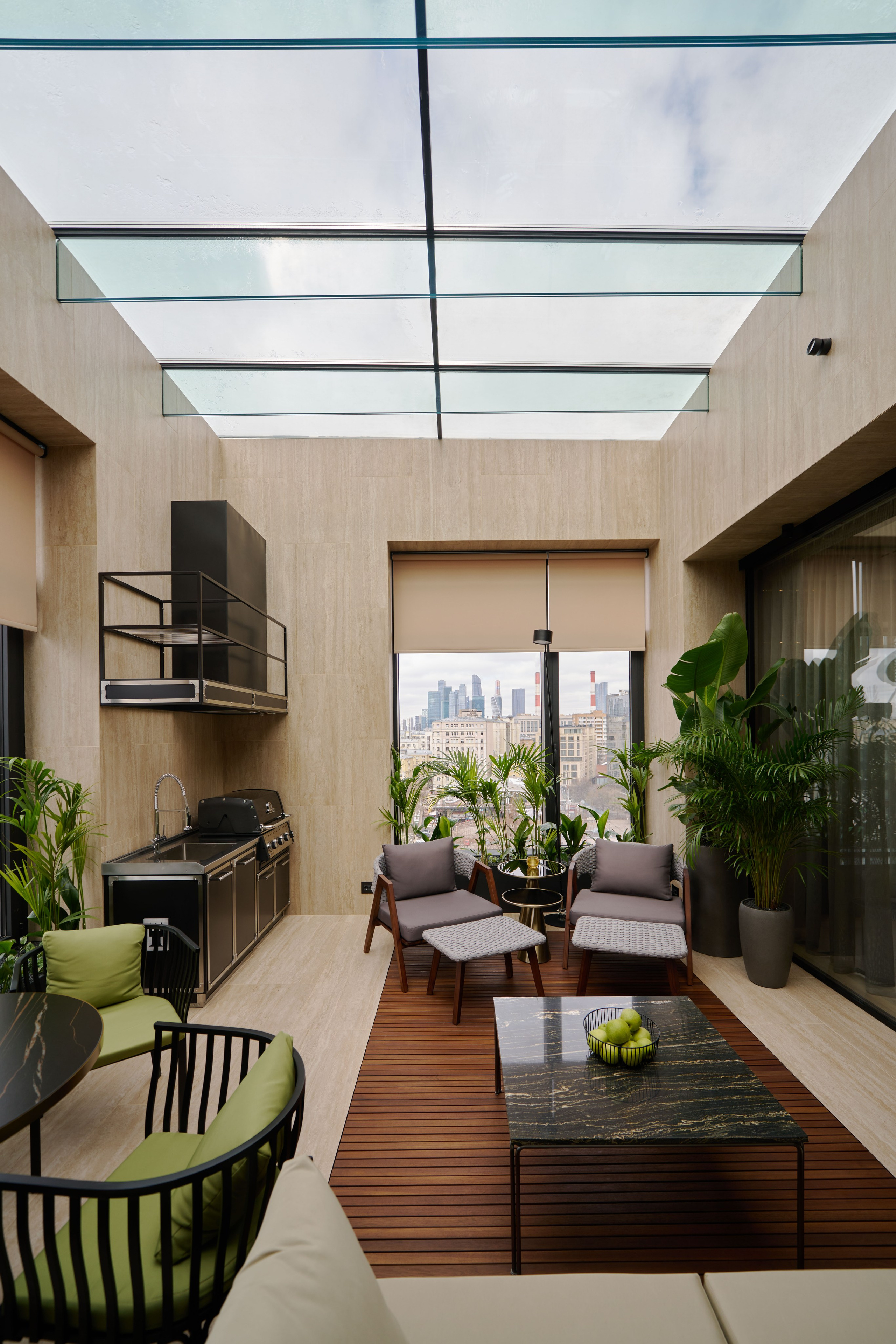 THE PENTHOUSE. Главная