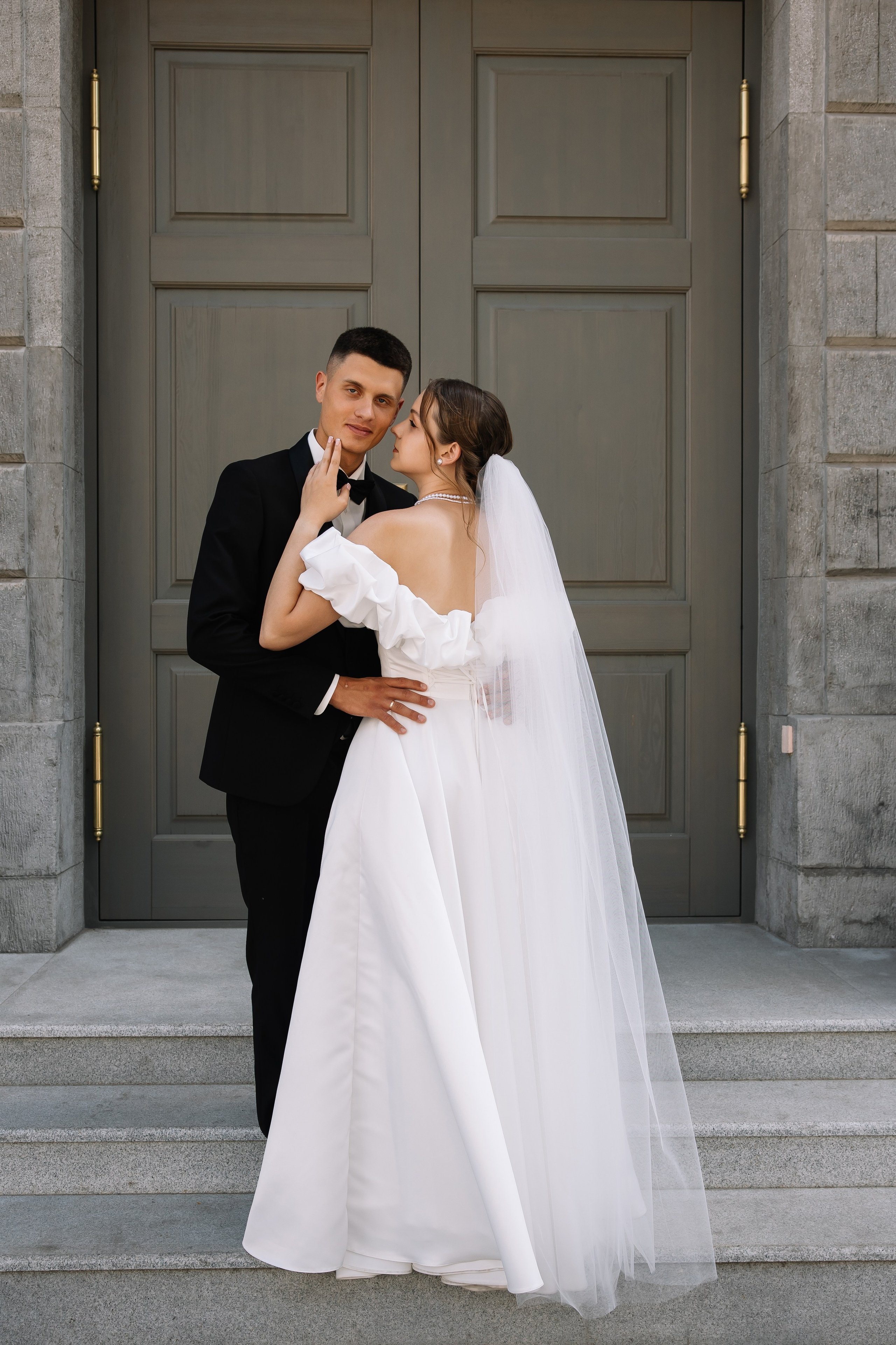 Андрей и Дарья. Свадебный Фотограф и Видеограф Омск