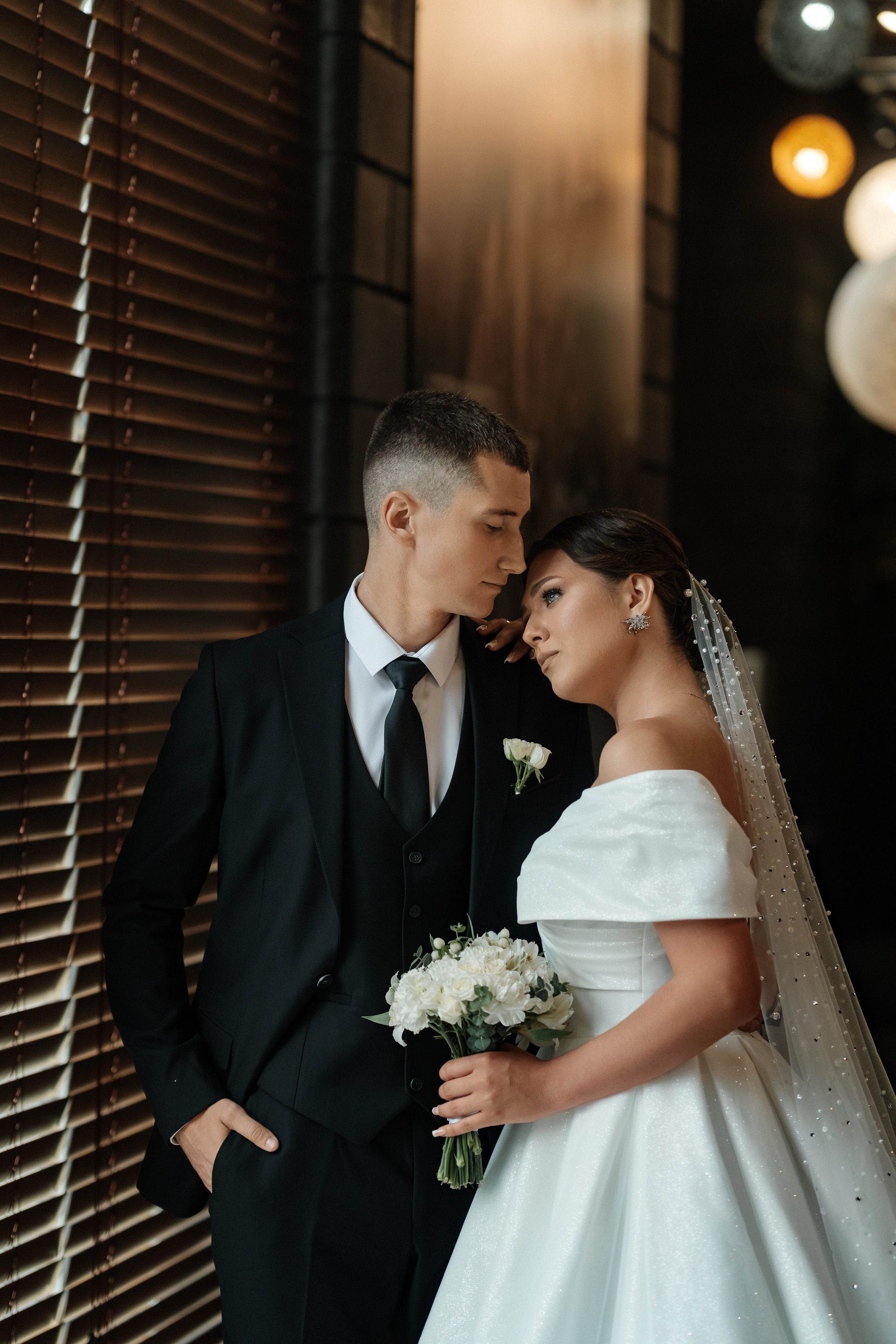 Александр и Дарья. Свадебный и семейный фотограф в Алексеевке Марина Купреева