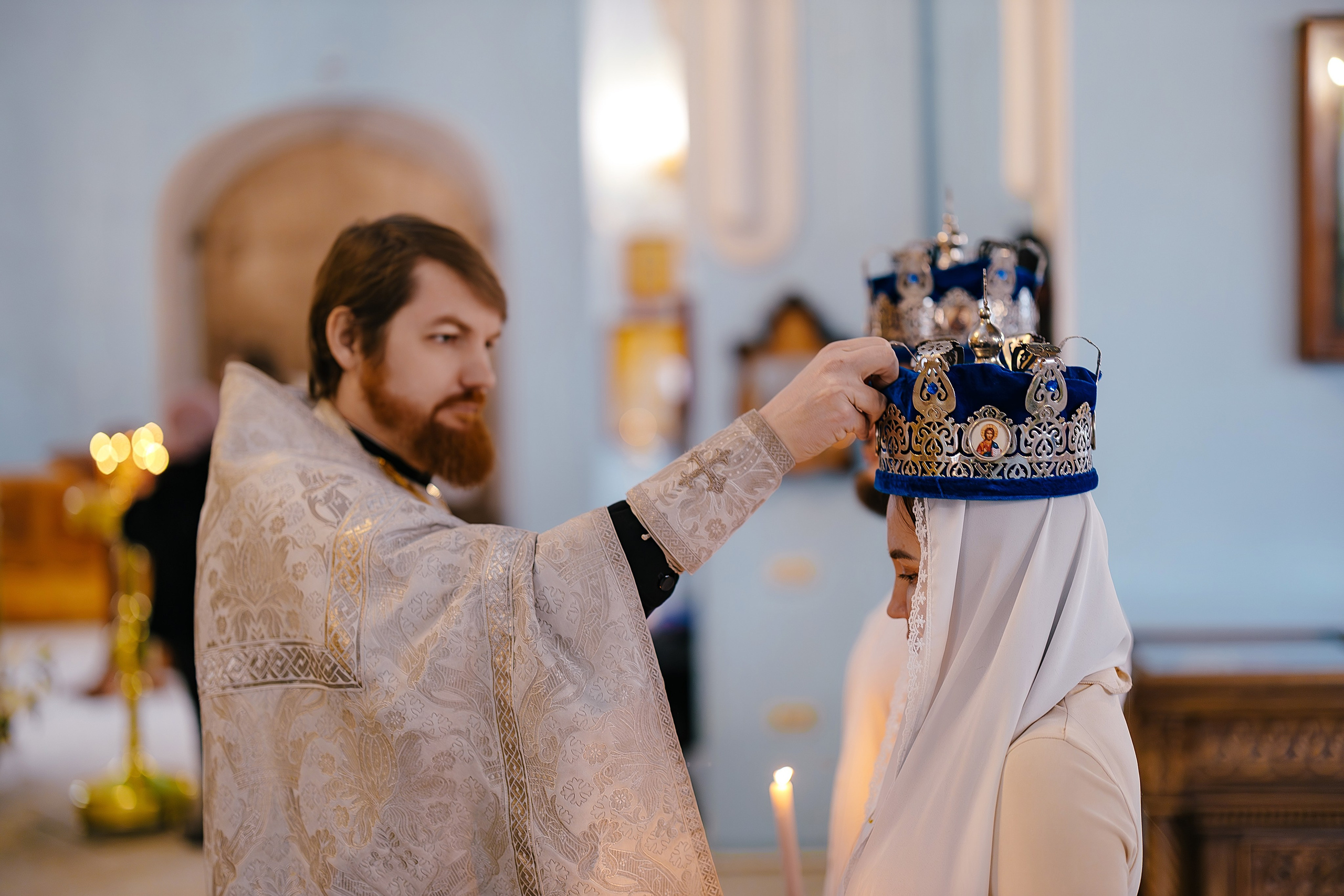 Венчание Виктор & Маргарита. Александр Антонов. Профессиональный свадебный, репортажный фотограф в Москве, Подольске. Фото+Видео на любой праздник