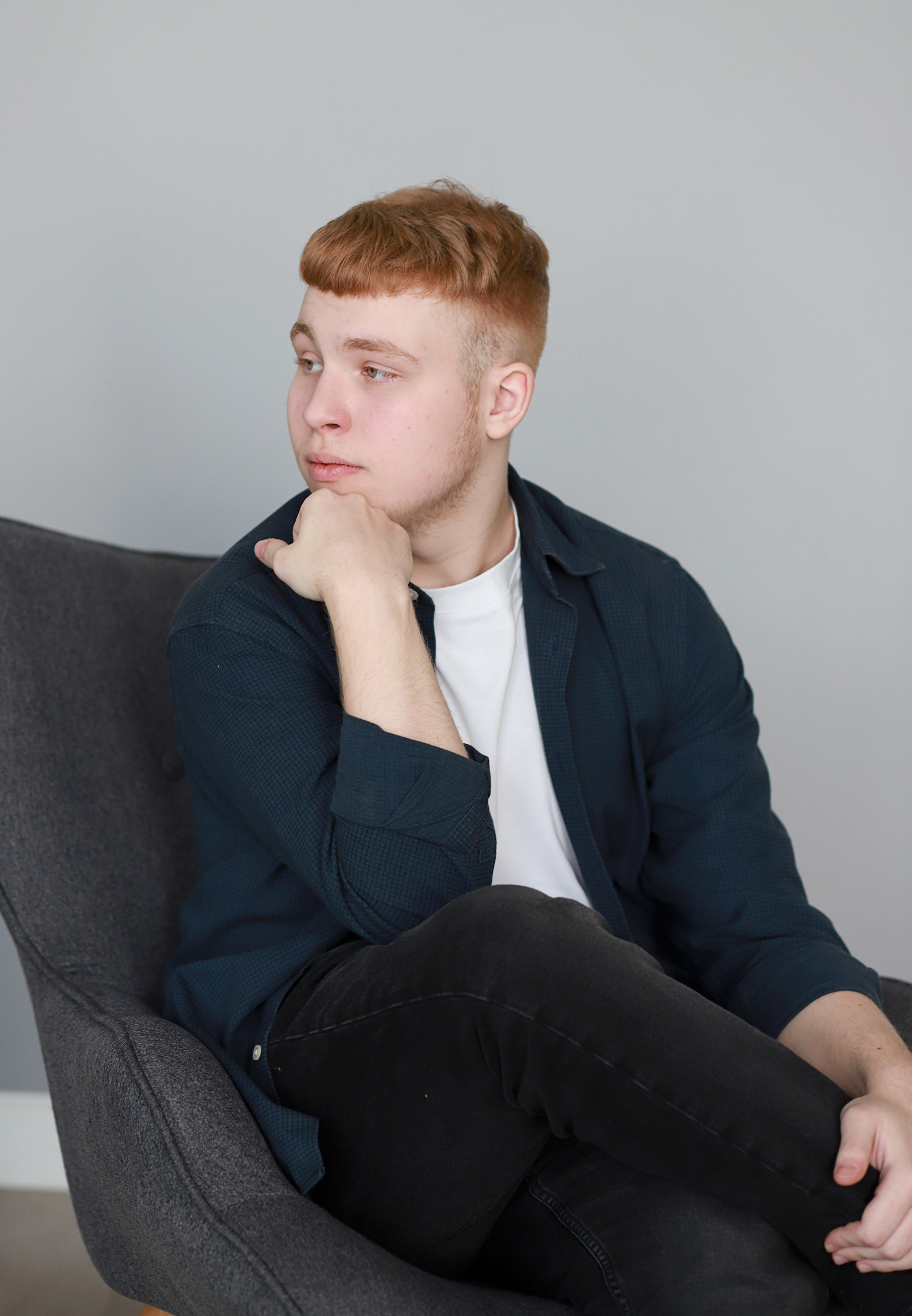 Школьные съёмки. Детский и семейный фотограф в Москве и Подольске Юлия Тюлина