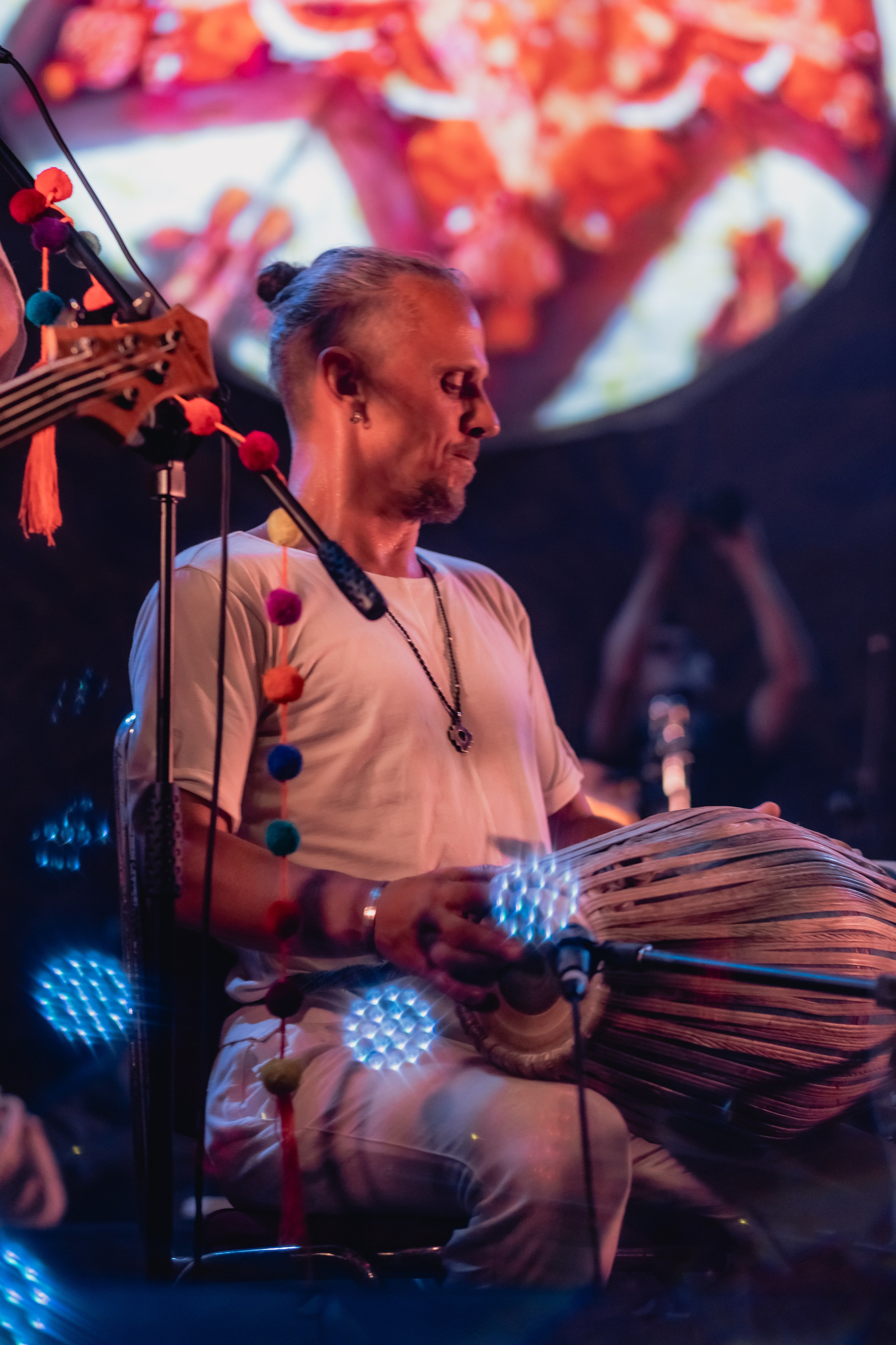 Bali Spirit Festival — The Hanuman project. Мариам Багдасарян