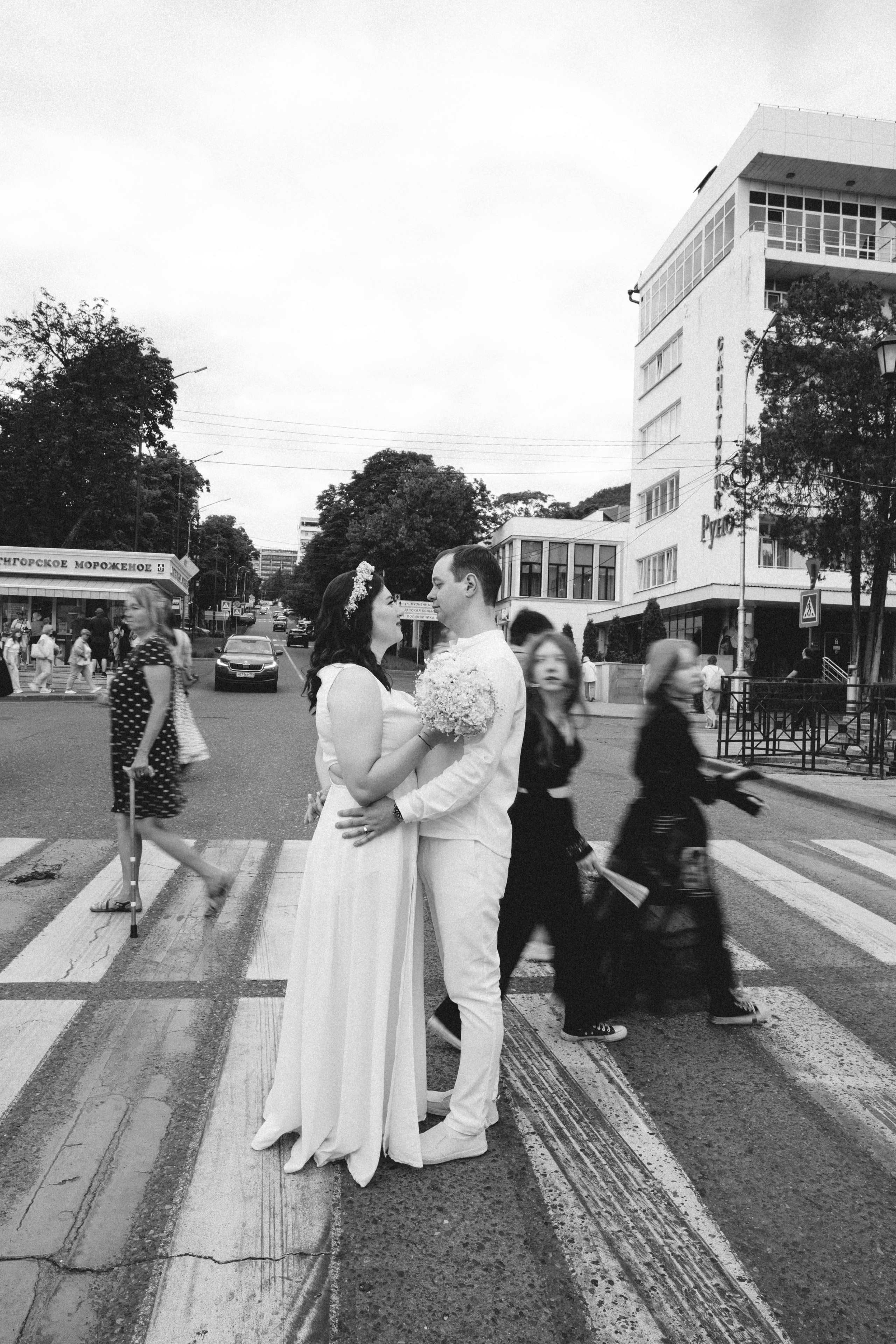 Лидия & Игорь. Фотограф Пятигорск Александра Карасева