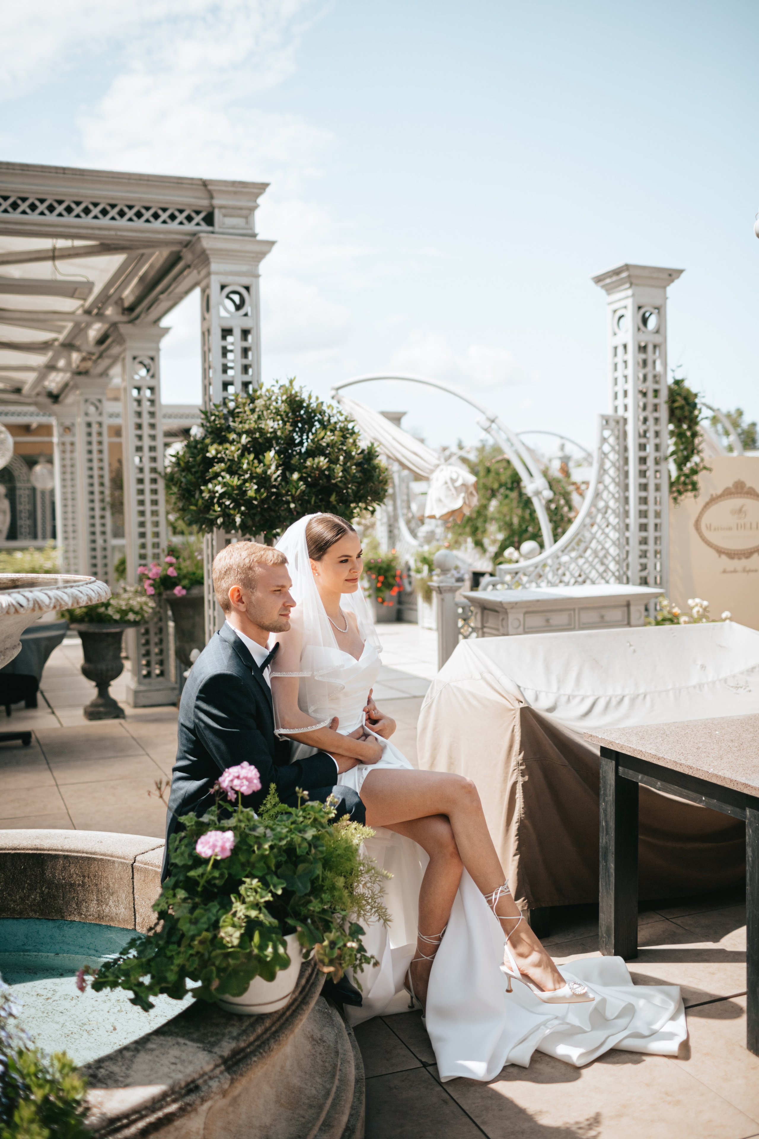 Вадим и Эвелина. Свадебный и семейный фотограф Елизавета Ермак | Москва и МО