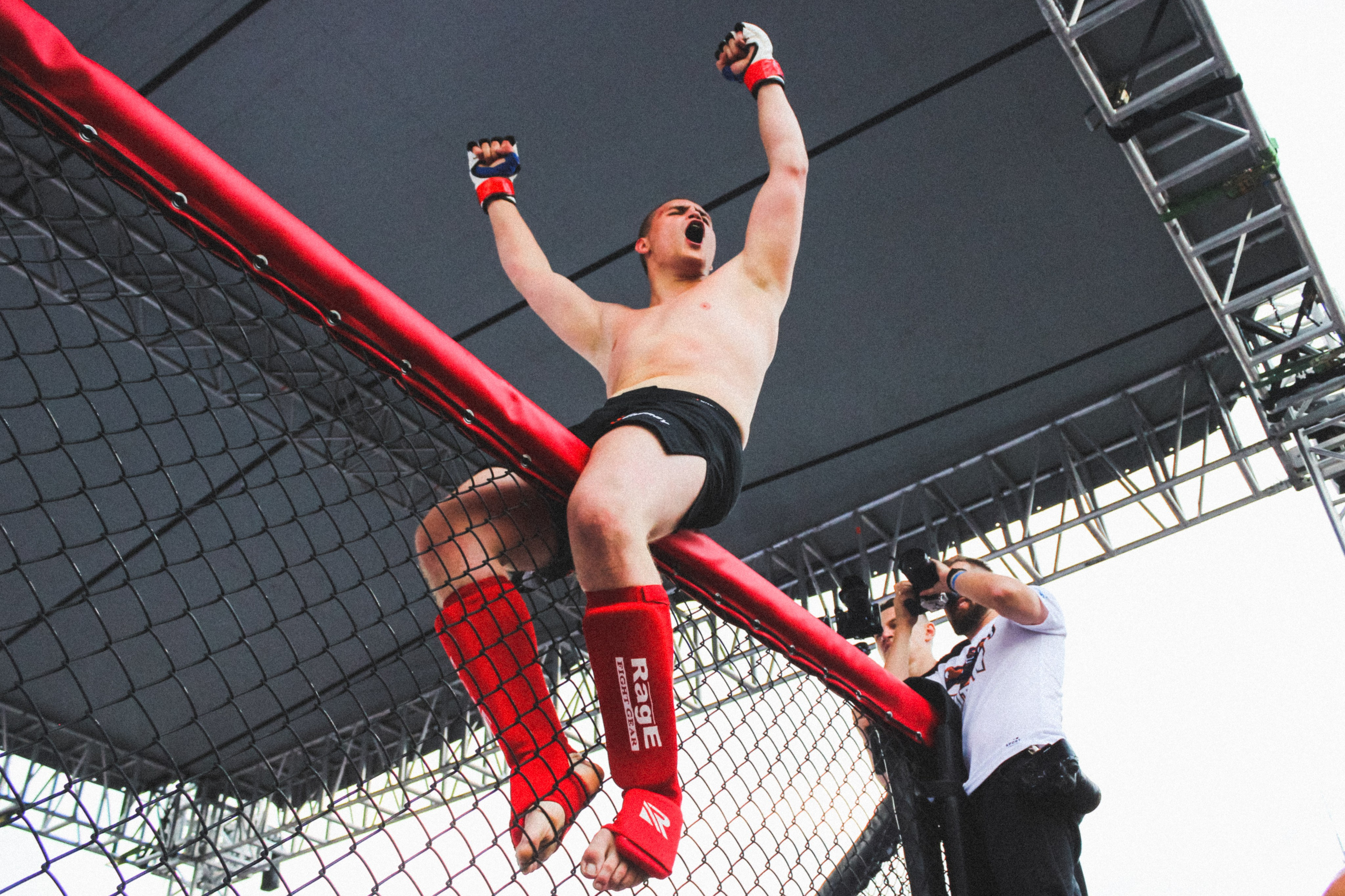 Спорт. Репортажный и портретный фотограф в Омске Дарья Фральцова