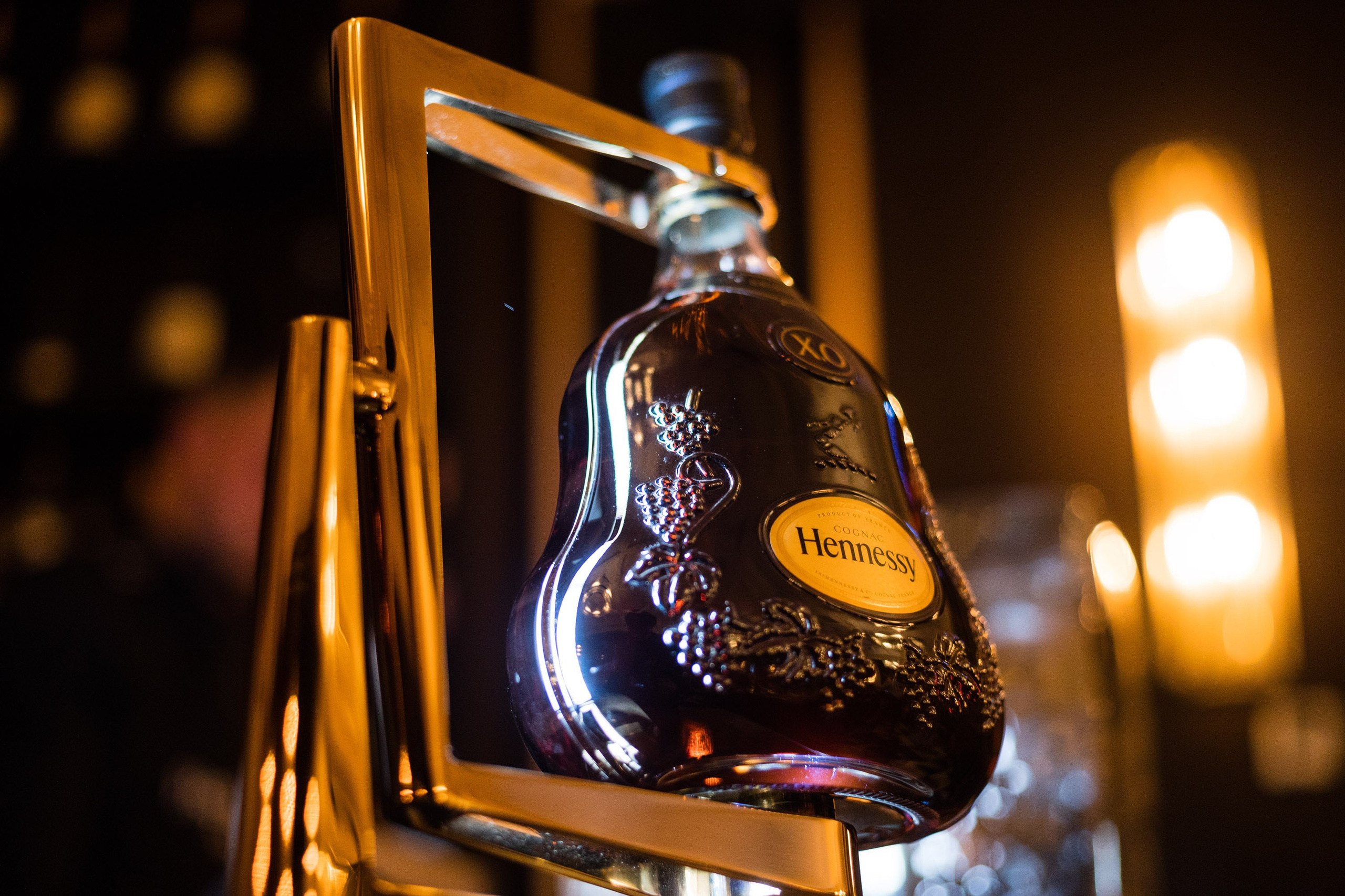 Hennesy Evening. Руслан Плахтеев