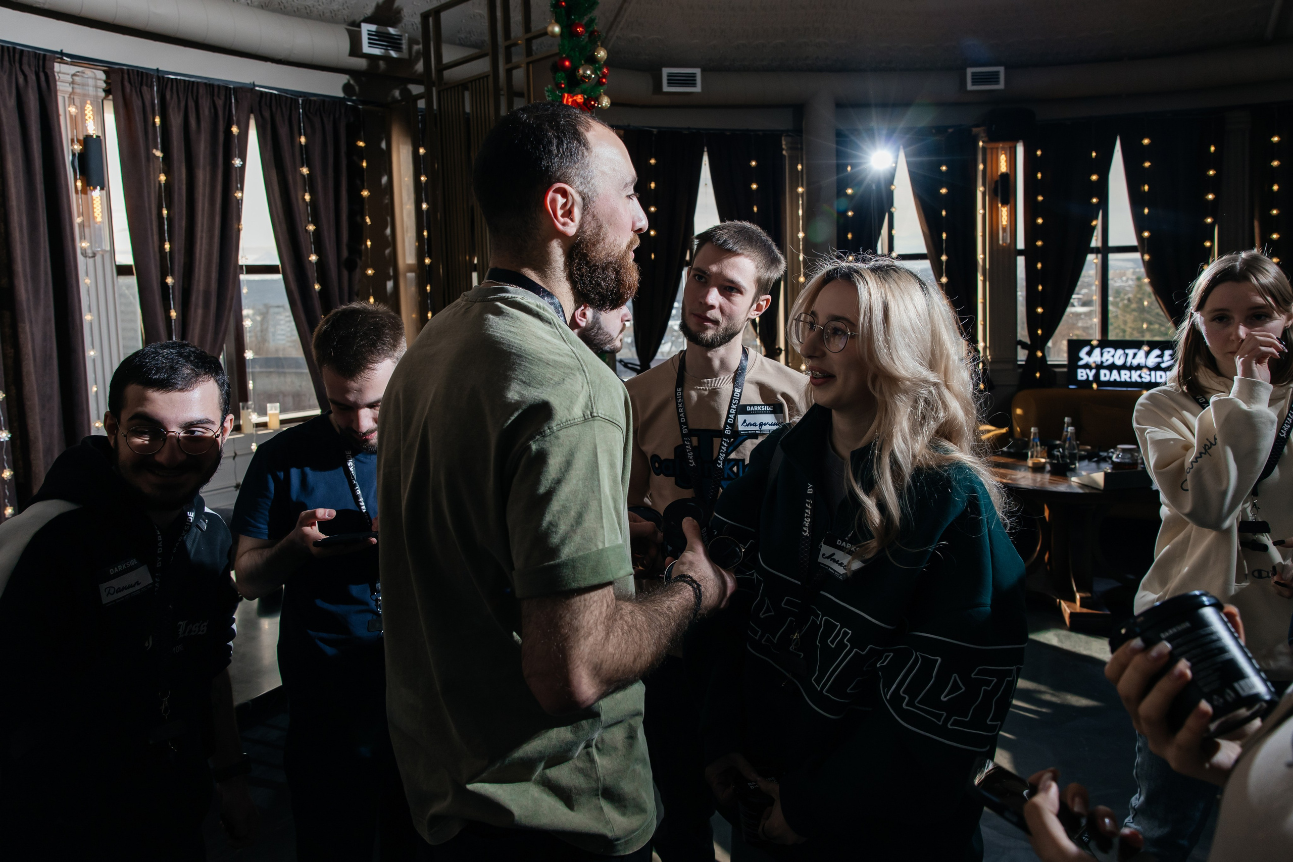 Sabotage by Darkside. Самый свадебный фотограф