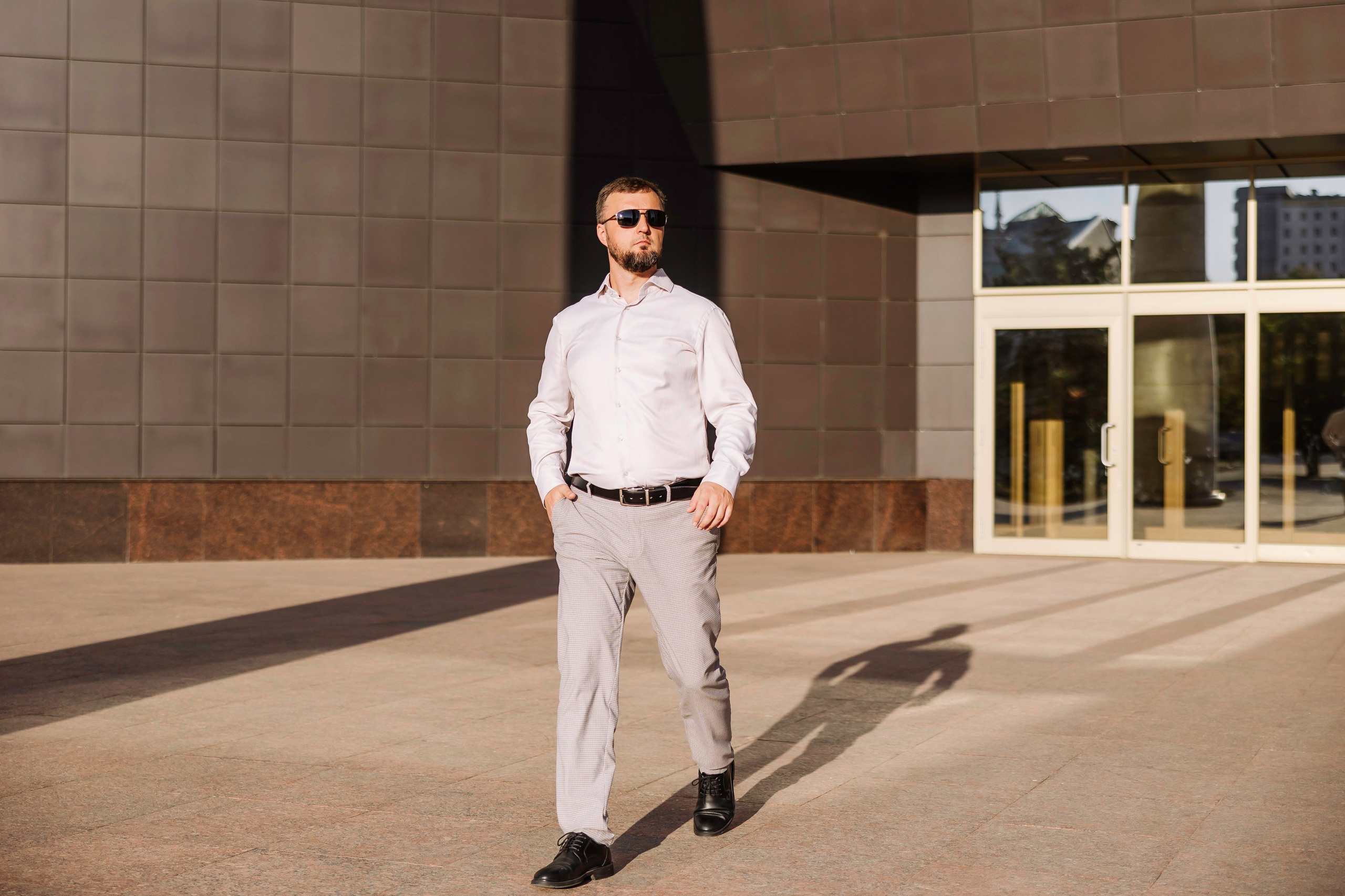 Прогулка с Дмитрием по ул. Красной. Фотограф в Краснодаре