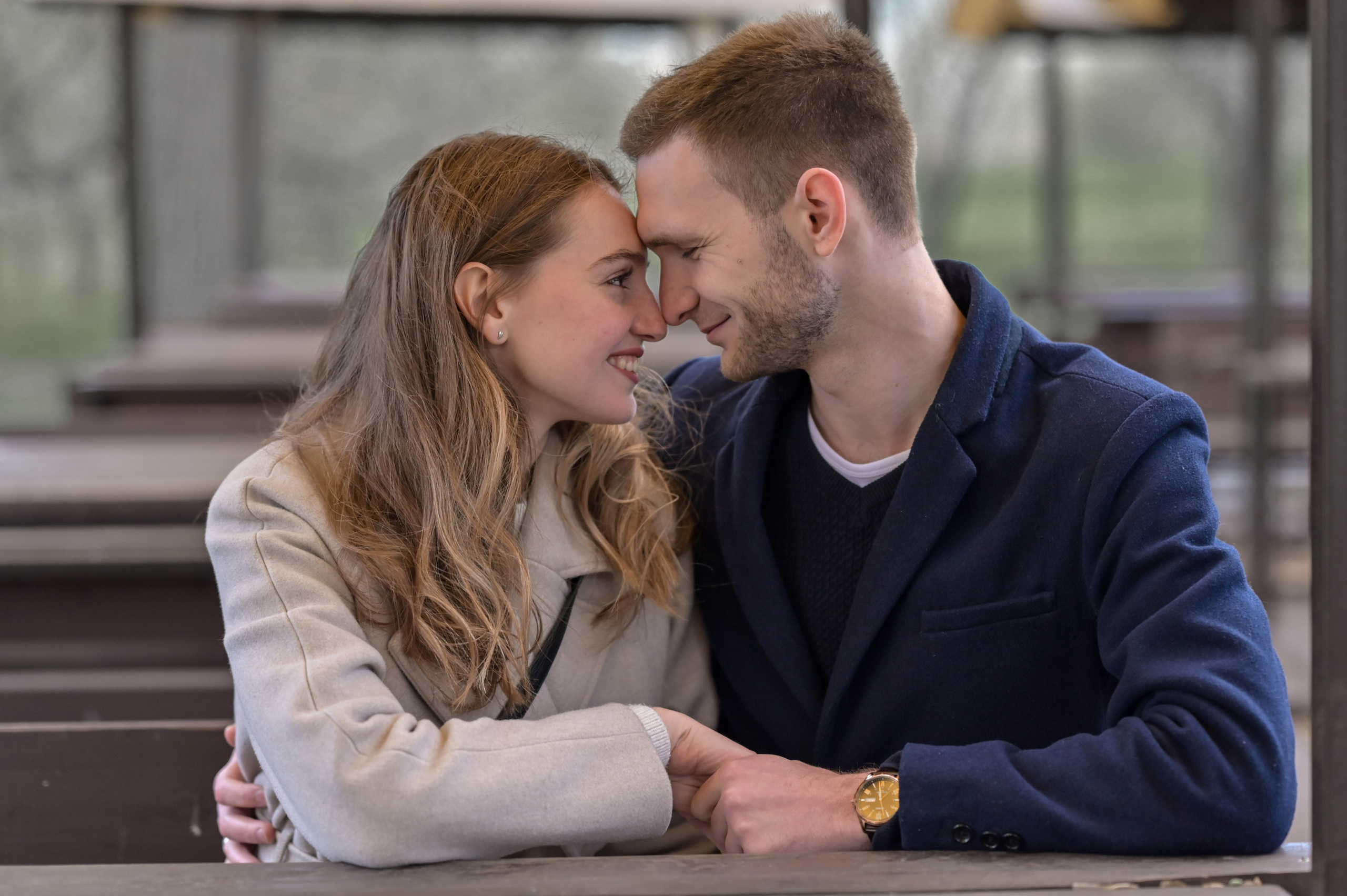 Настя и Никола. Семейный и репортажный фотограф в Москве Анастасия Трубкина