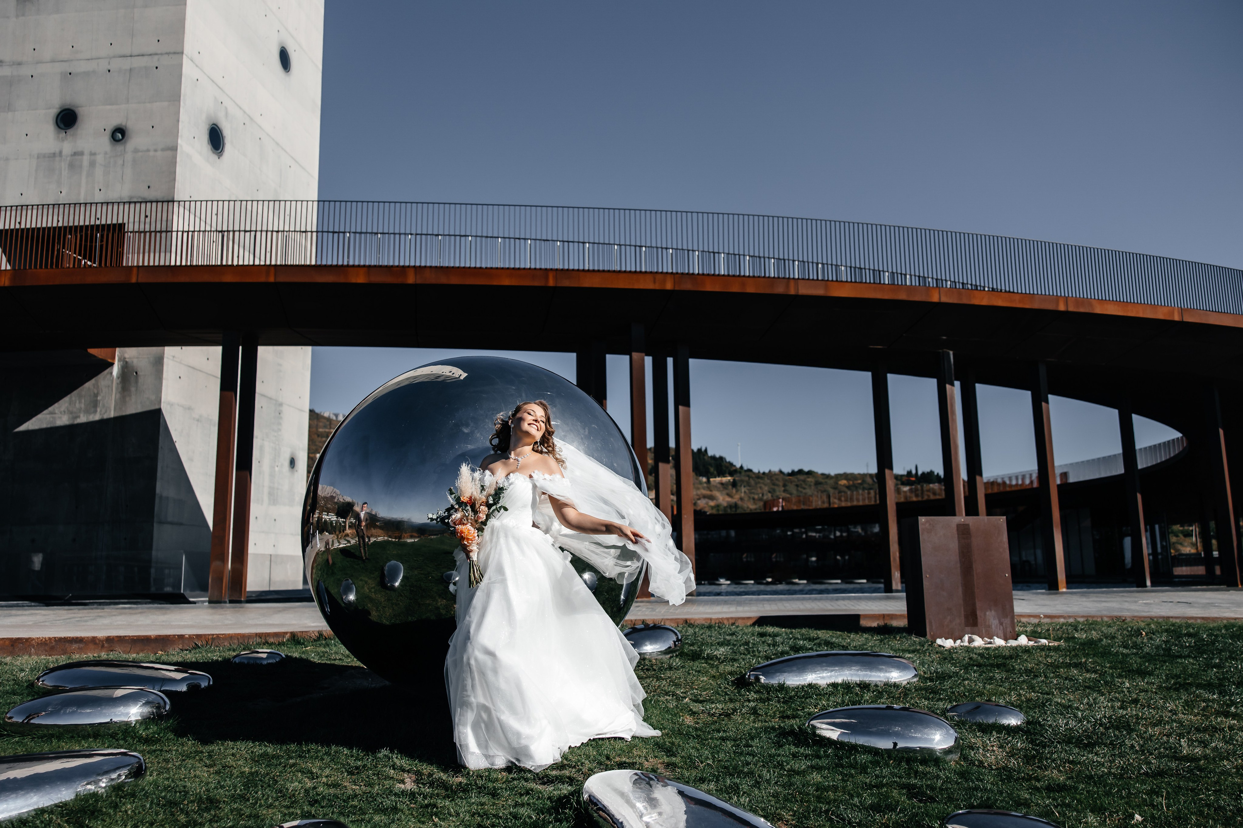 Анонс свадьбы для Татьяны и Эрнеста. Свадебный фотограф в Крыму и Севастополе Ольга Баскакова