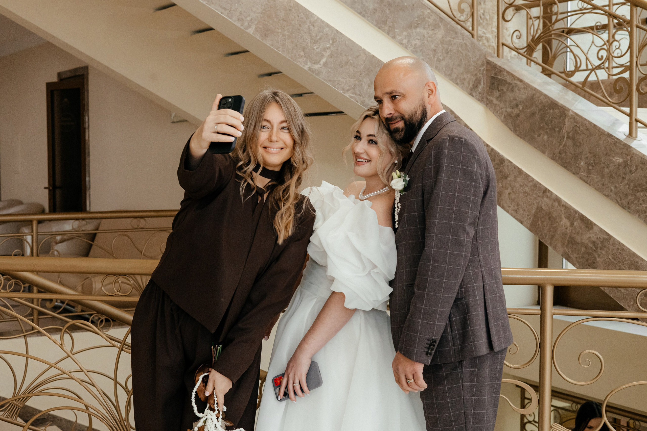 Анастасия и Михаил